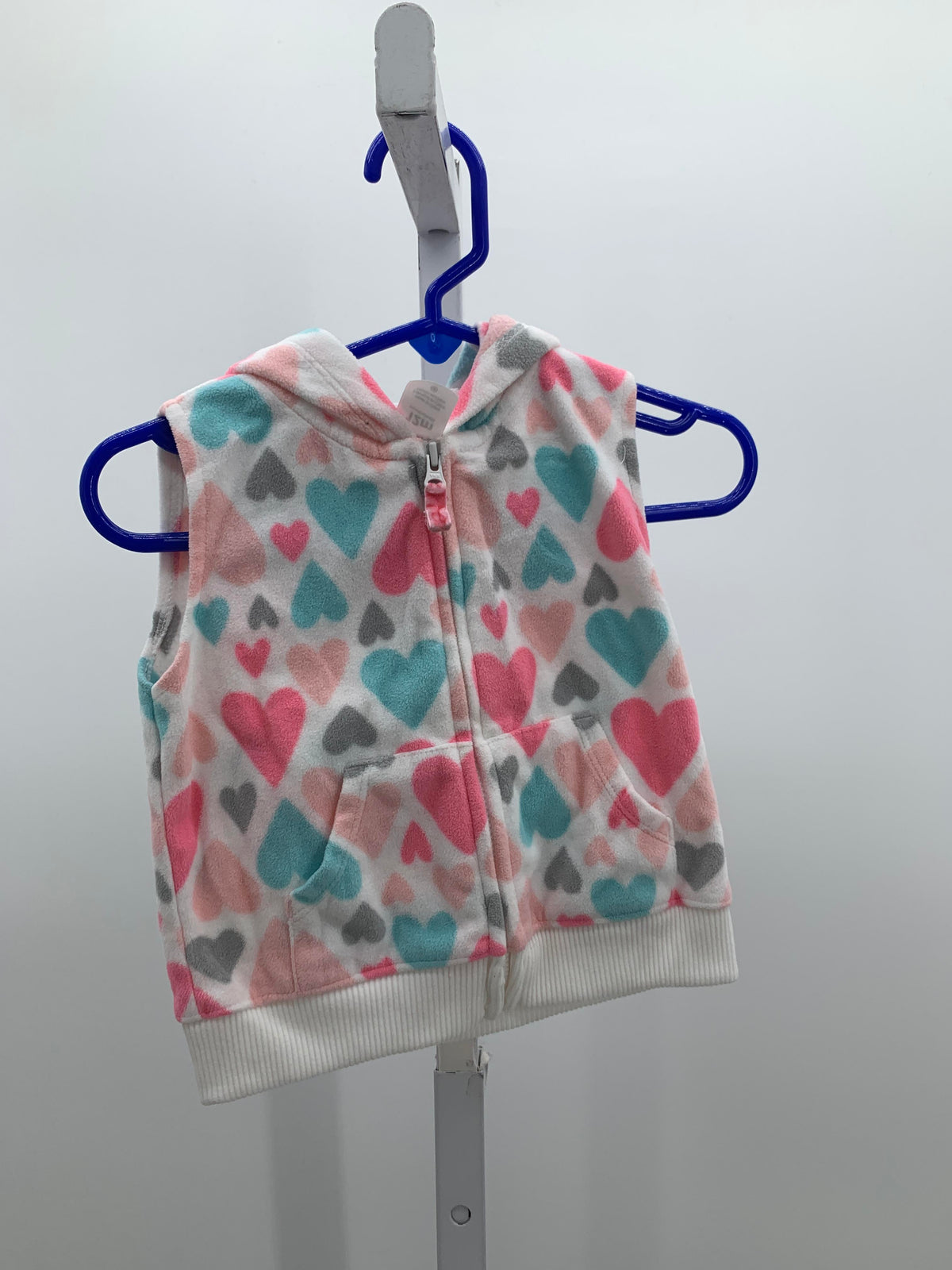 Carters Size 12 Months Girls Vest