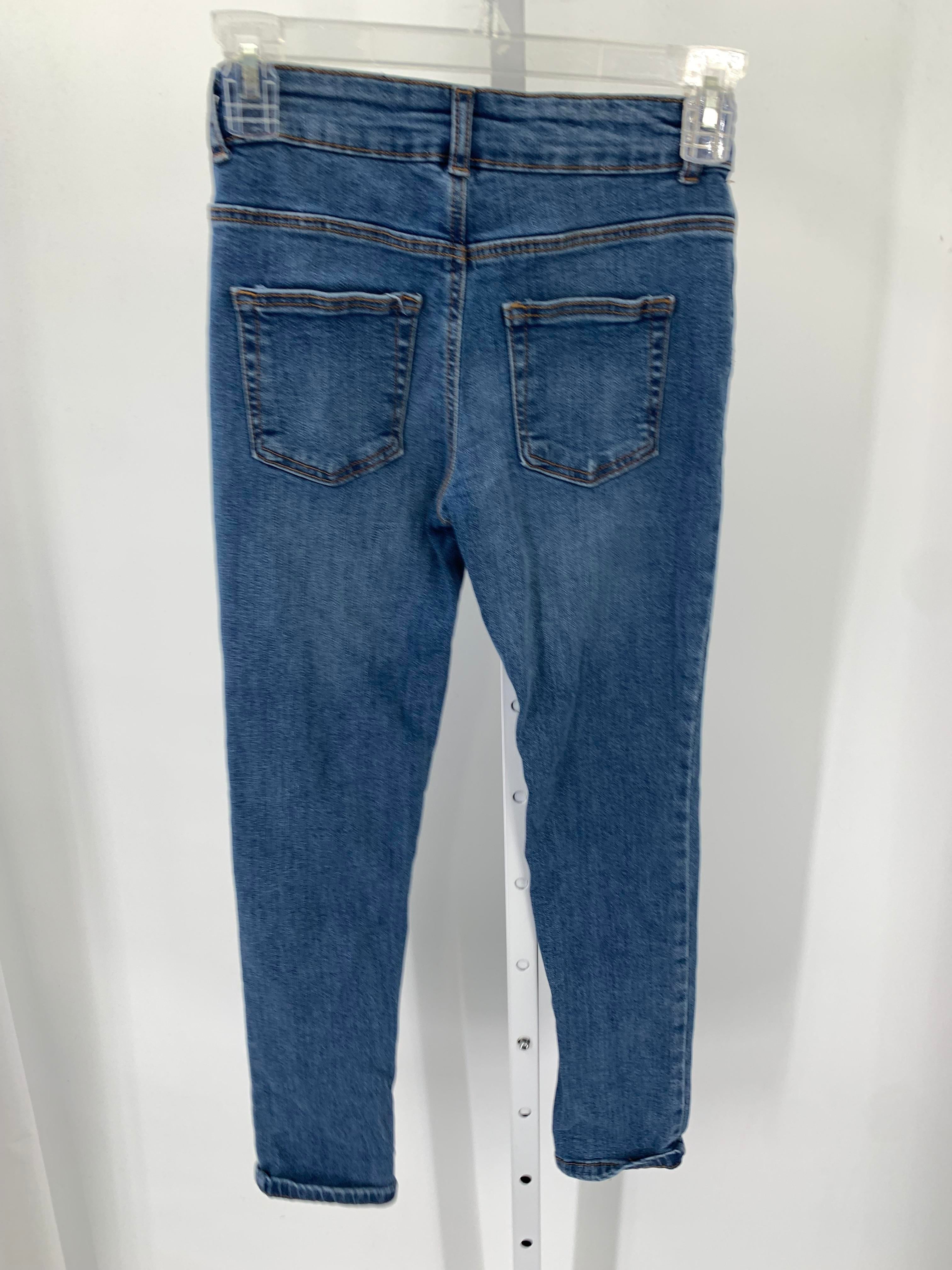 Denim & Co. Size 9-10 Girls Jeans