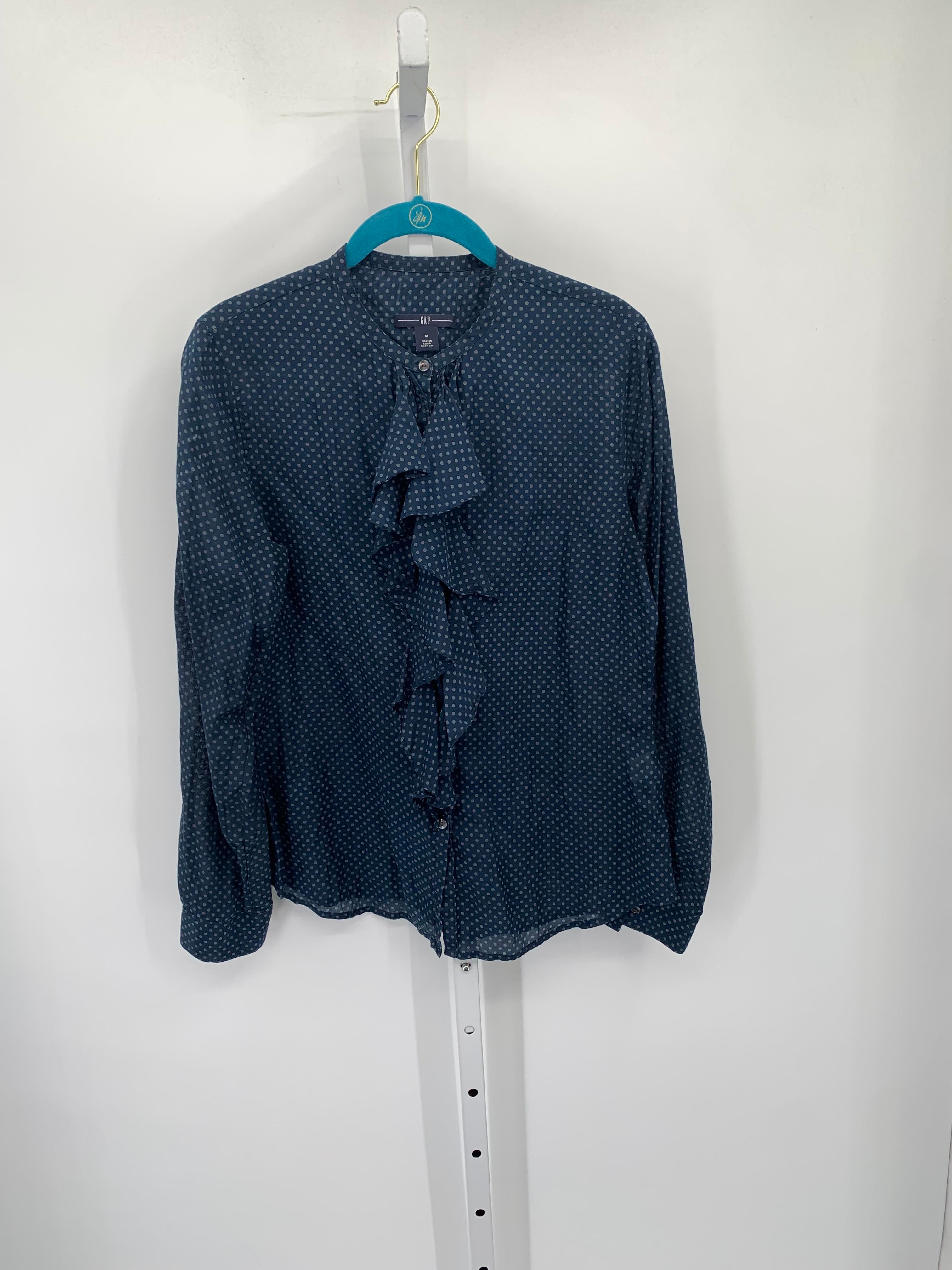 Gap Size Medium Misses Long Sleeve Shirt