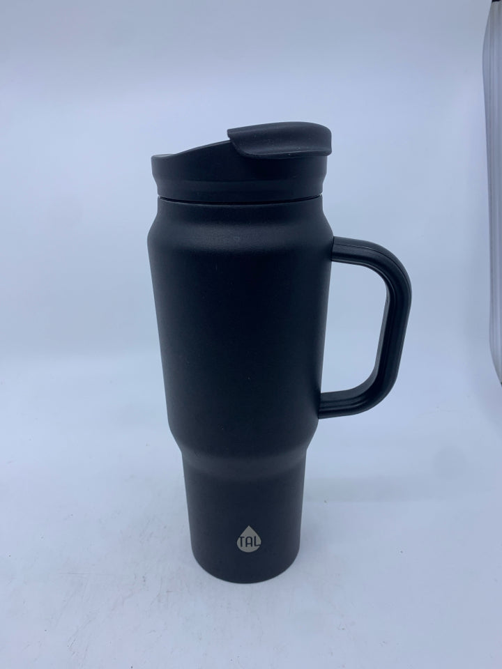 LACK TRAVEL MUG W HANDLE.