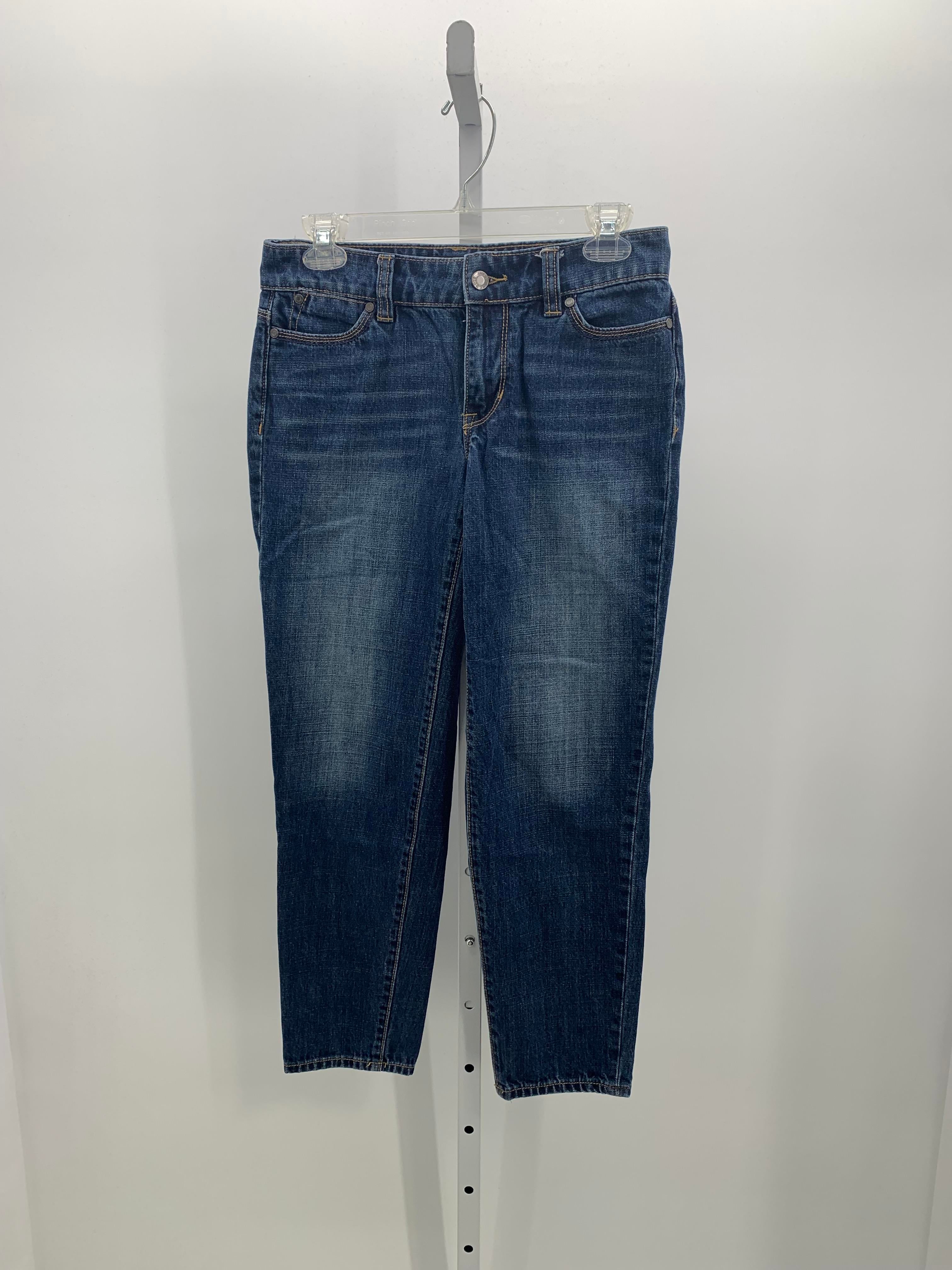 Talbots Size 2 Petite Petite Jeans