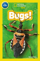 National Geographic Kids Readers: Bugs! -