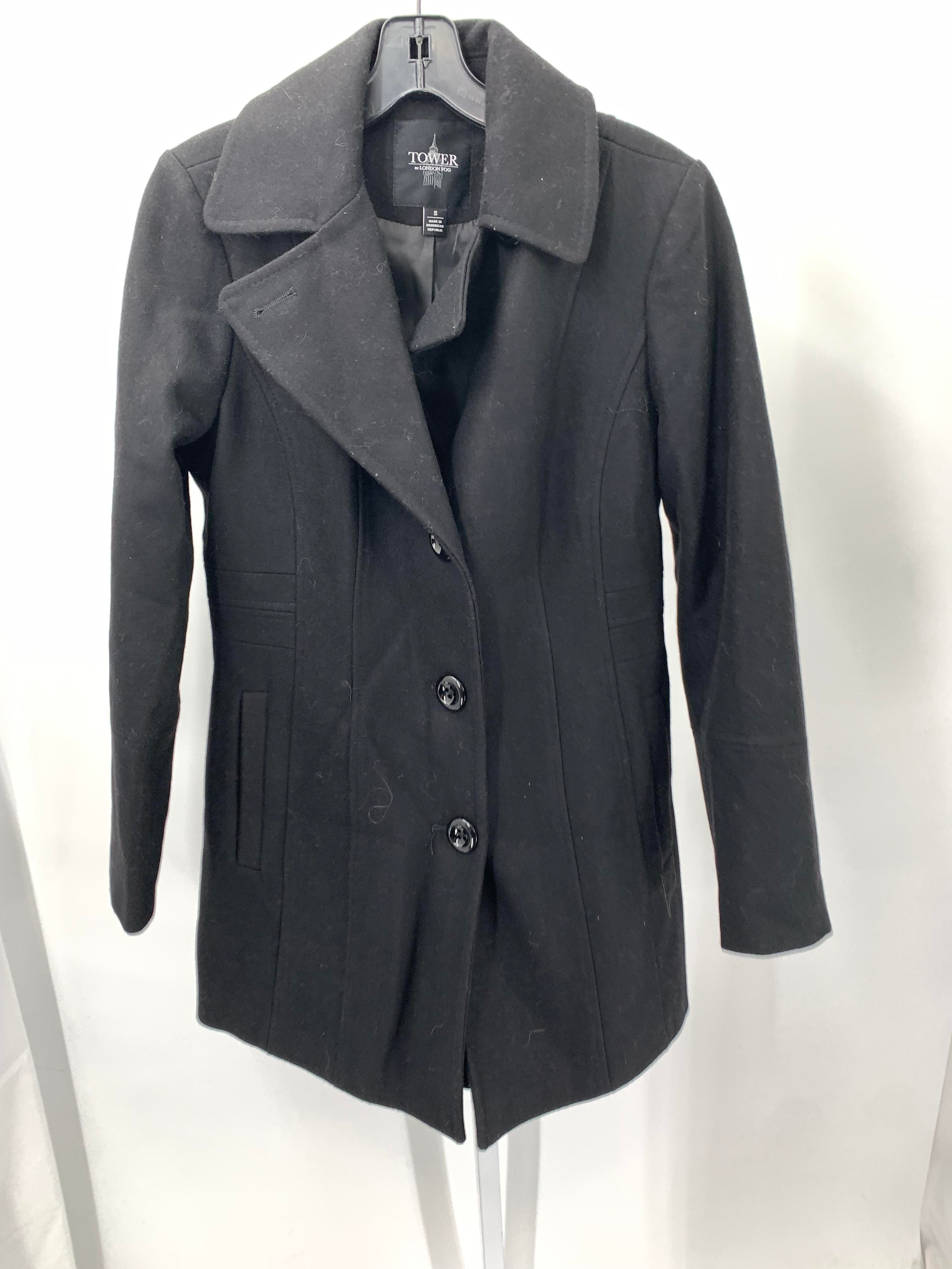 London Fog Size Small Misses Jacket