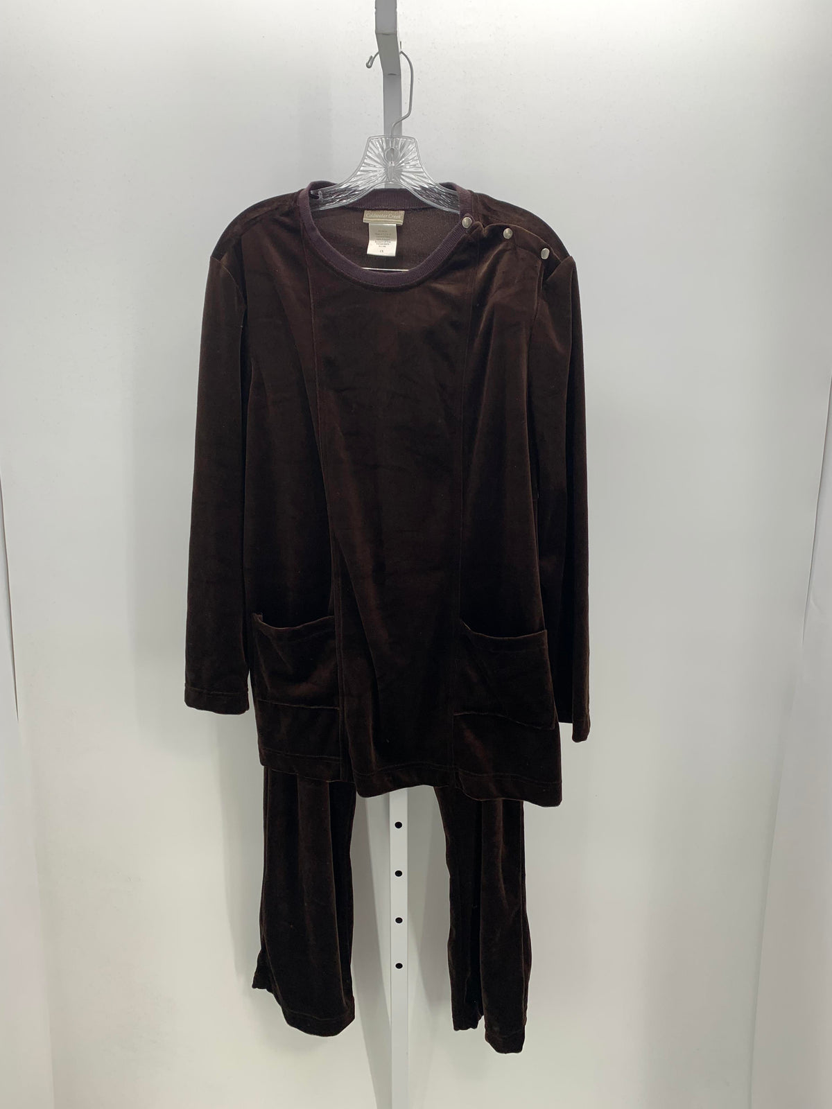 Coldwater Creek Size 1X Womens 2 Piece