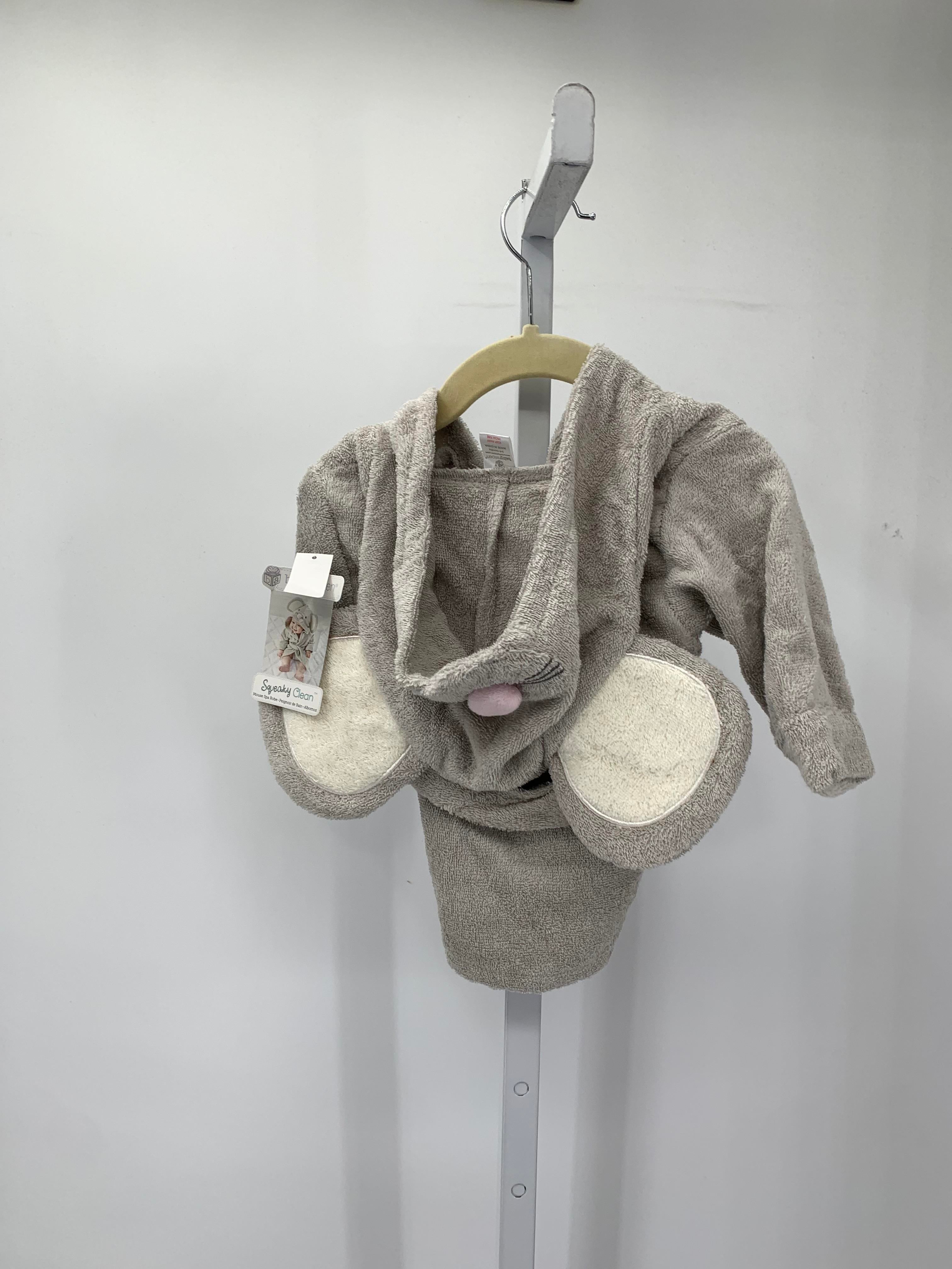 NEW HOODED MOUSE SPA ROBE