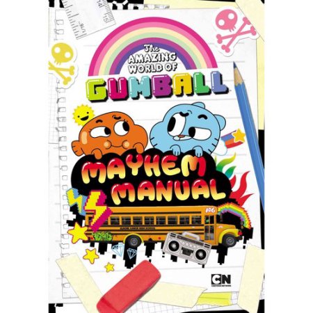 Mayhem Manual by Mark, Lamison, C.