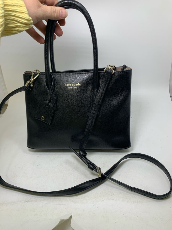 Kate Spade Eva Small Zip Top Satchel *Minor Wear