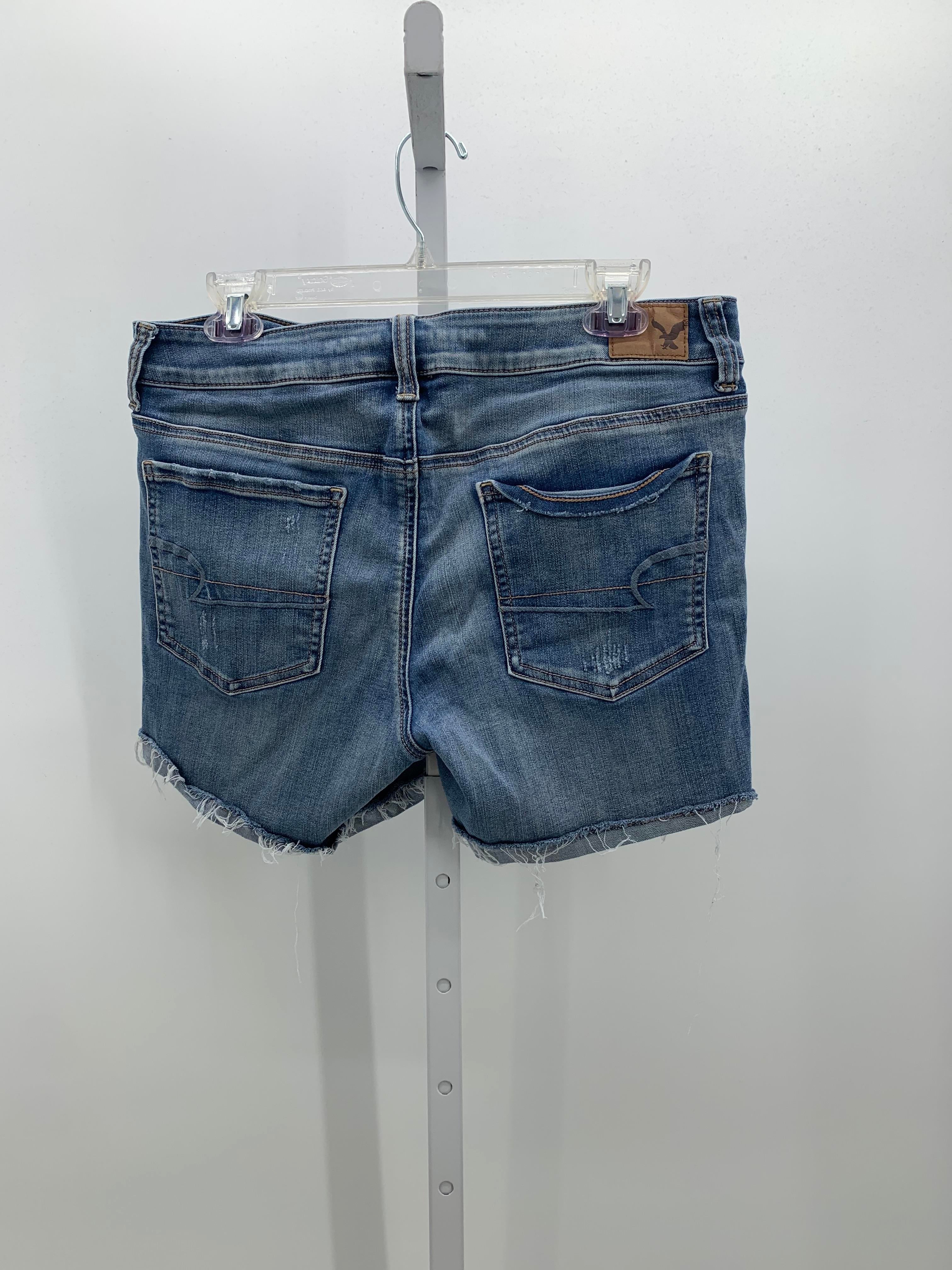 American Eagle Size 12 Juniors Shorts