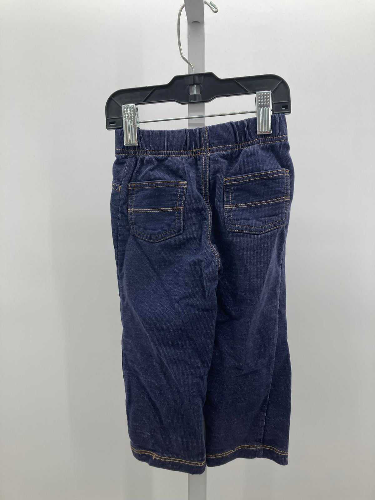 ELASTIC WAIST PANTS