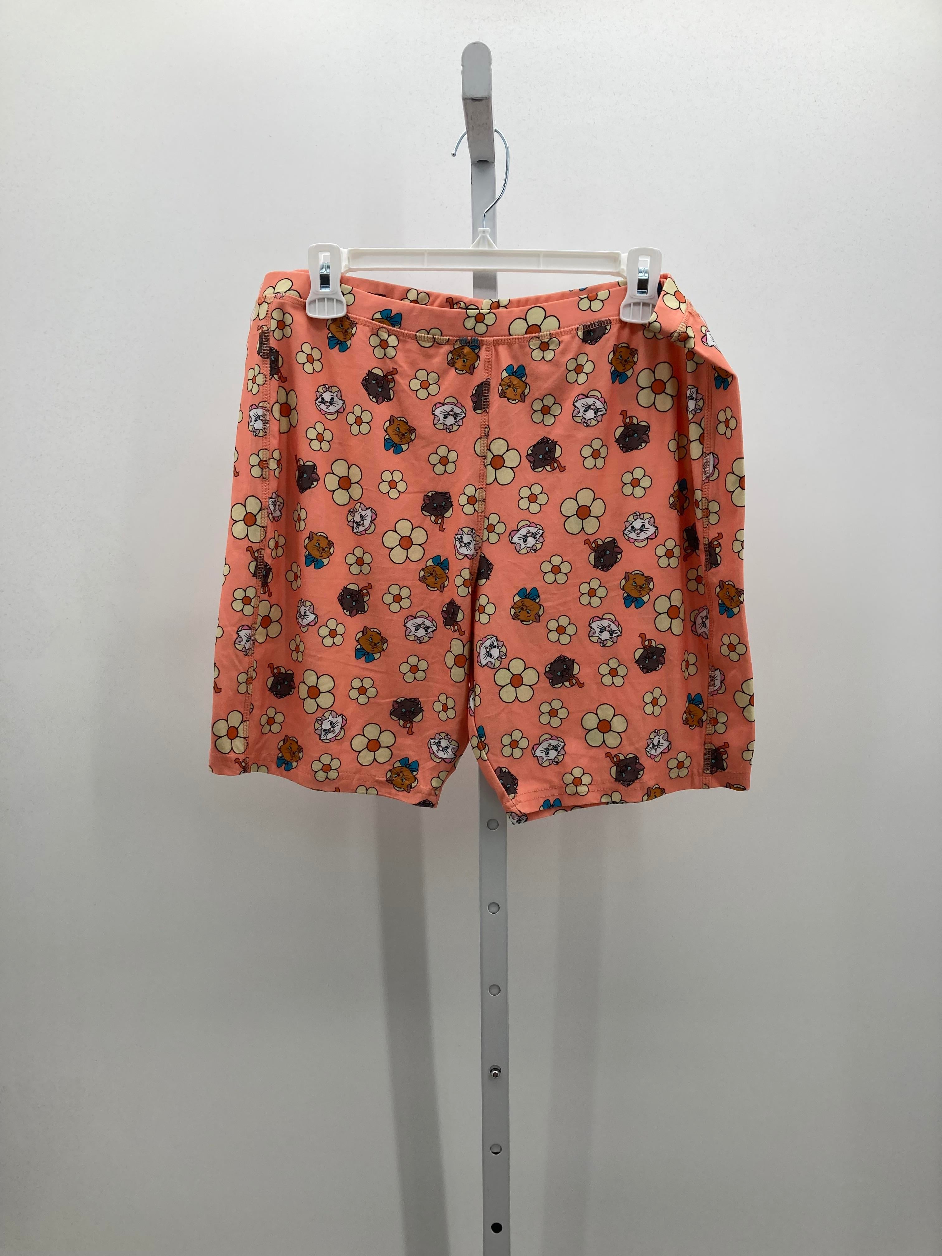 Disney Size Extra Large Misses Shorts