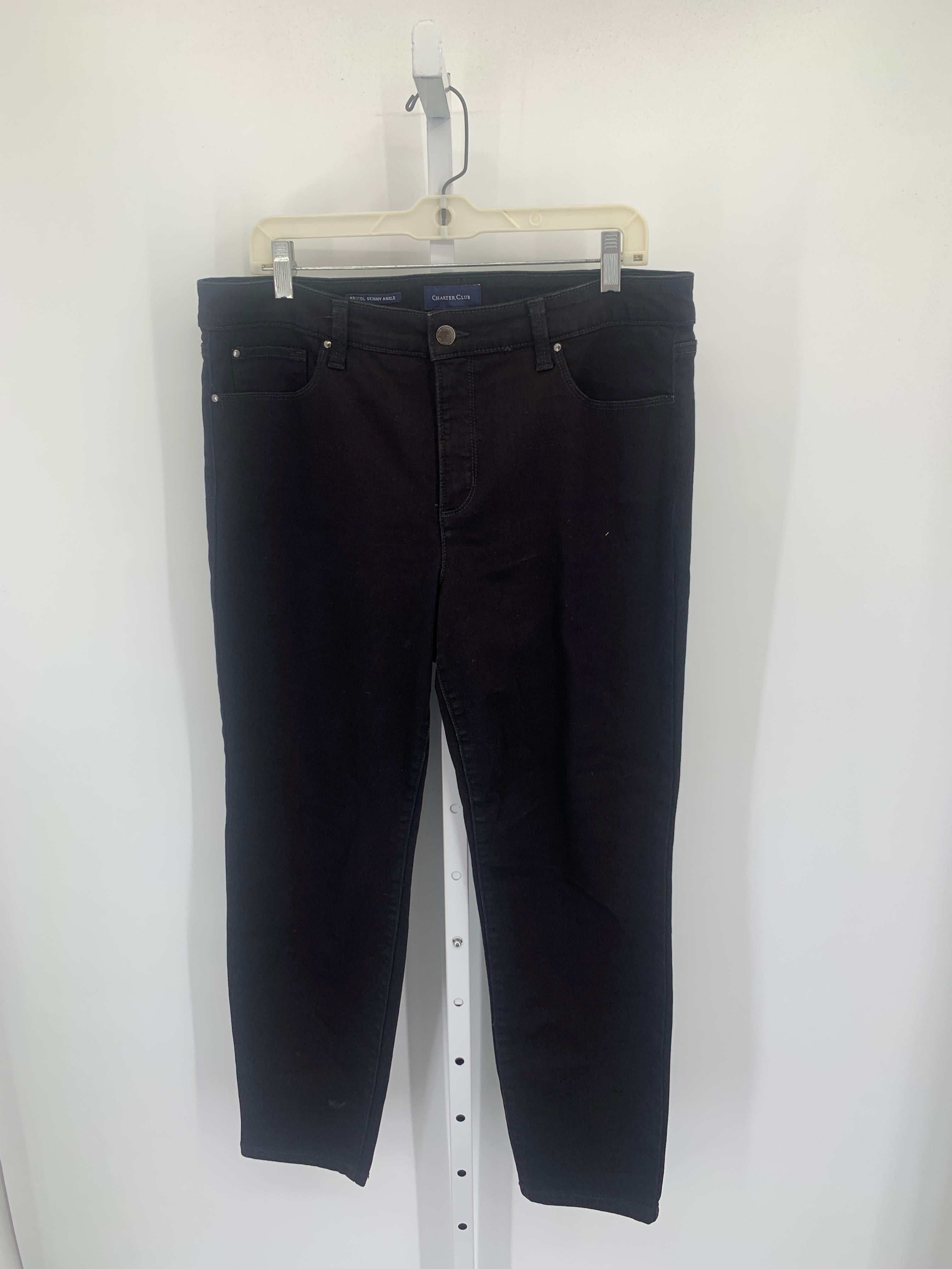 Charter Club Size 14 Misses Jeans