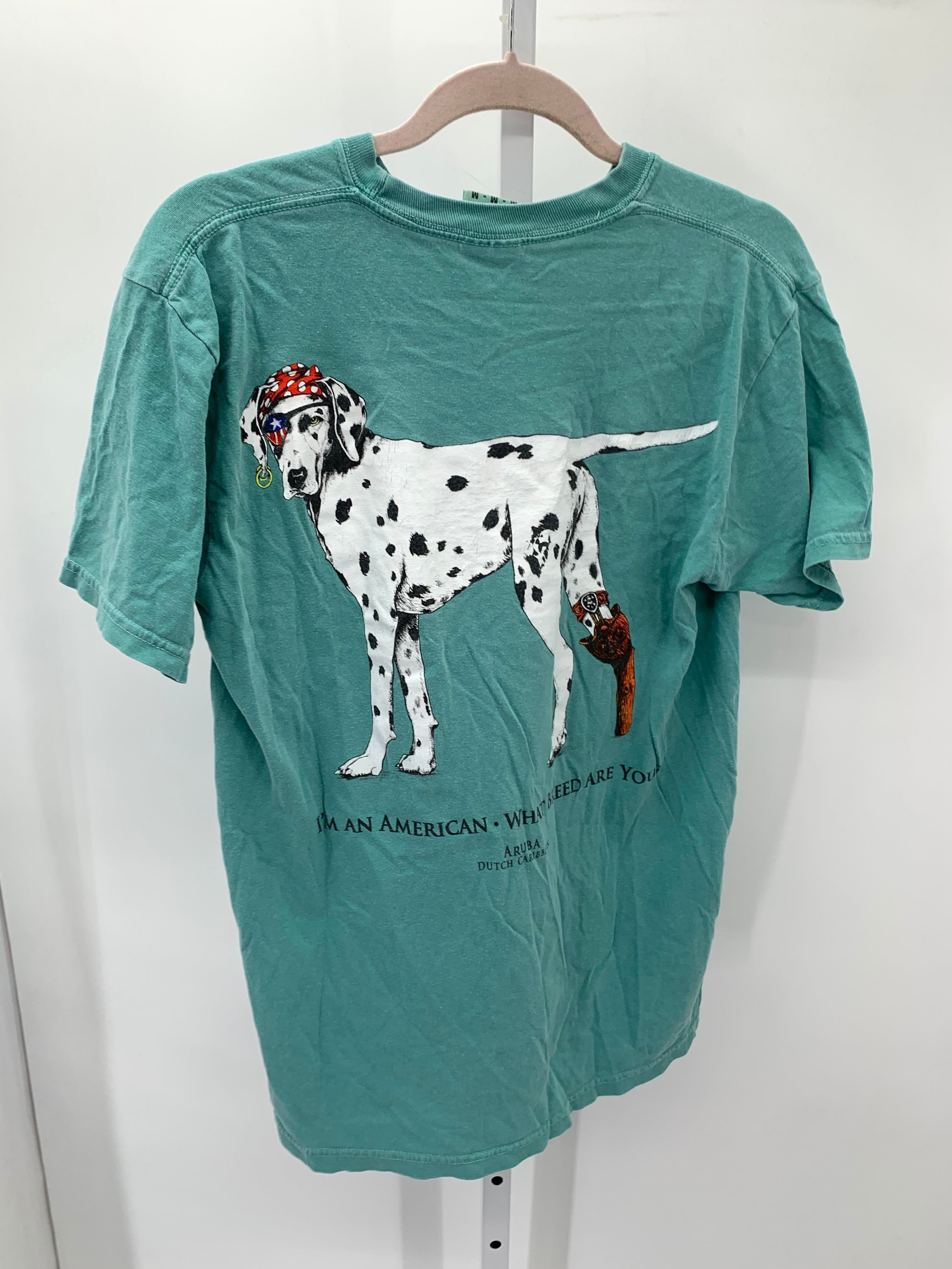 SEA DOG KNIT TEE