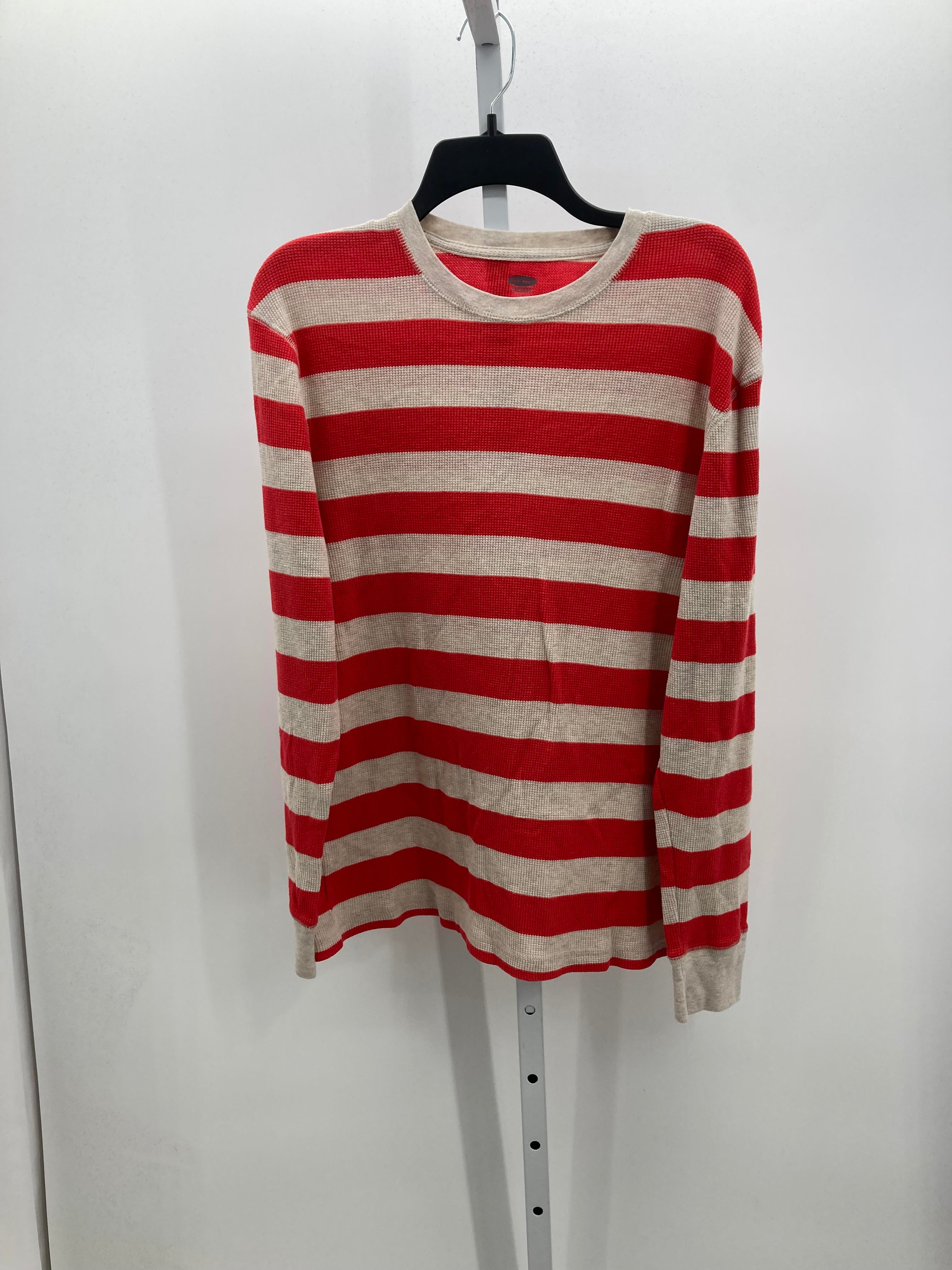 Old Navy Size Large Misses Long Sleeve Shirt