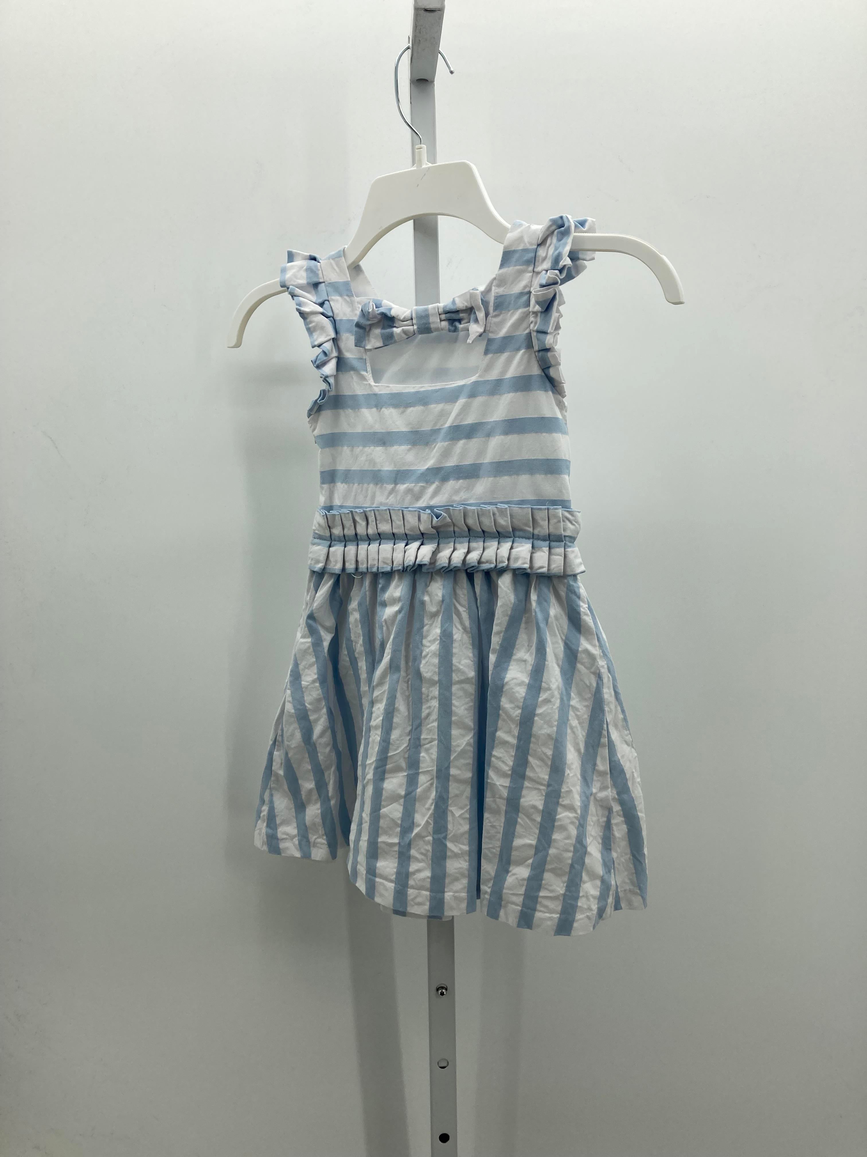 BTween Size 5 Girls Sleeveless Dress