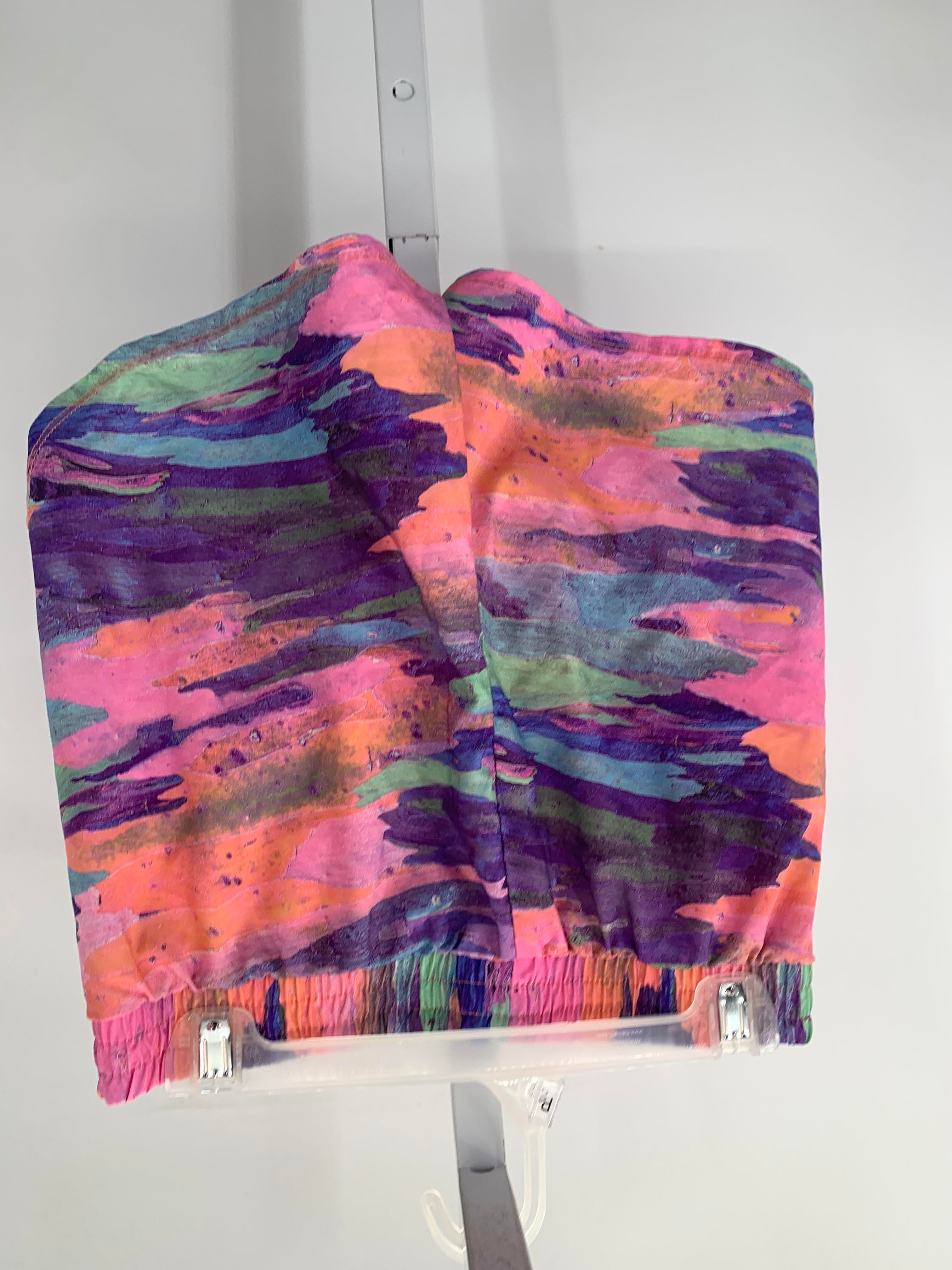 All In Motion Size 10-12 Girls Shorts