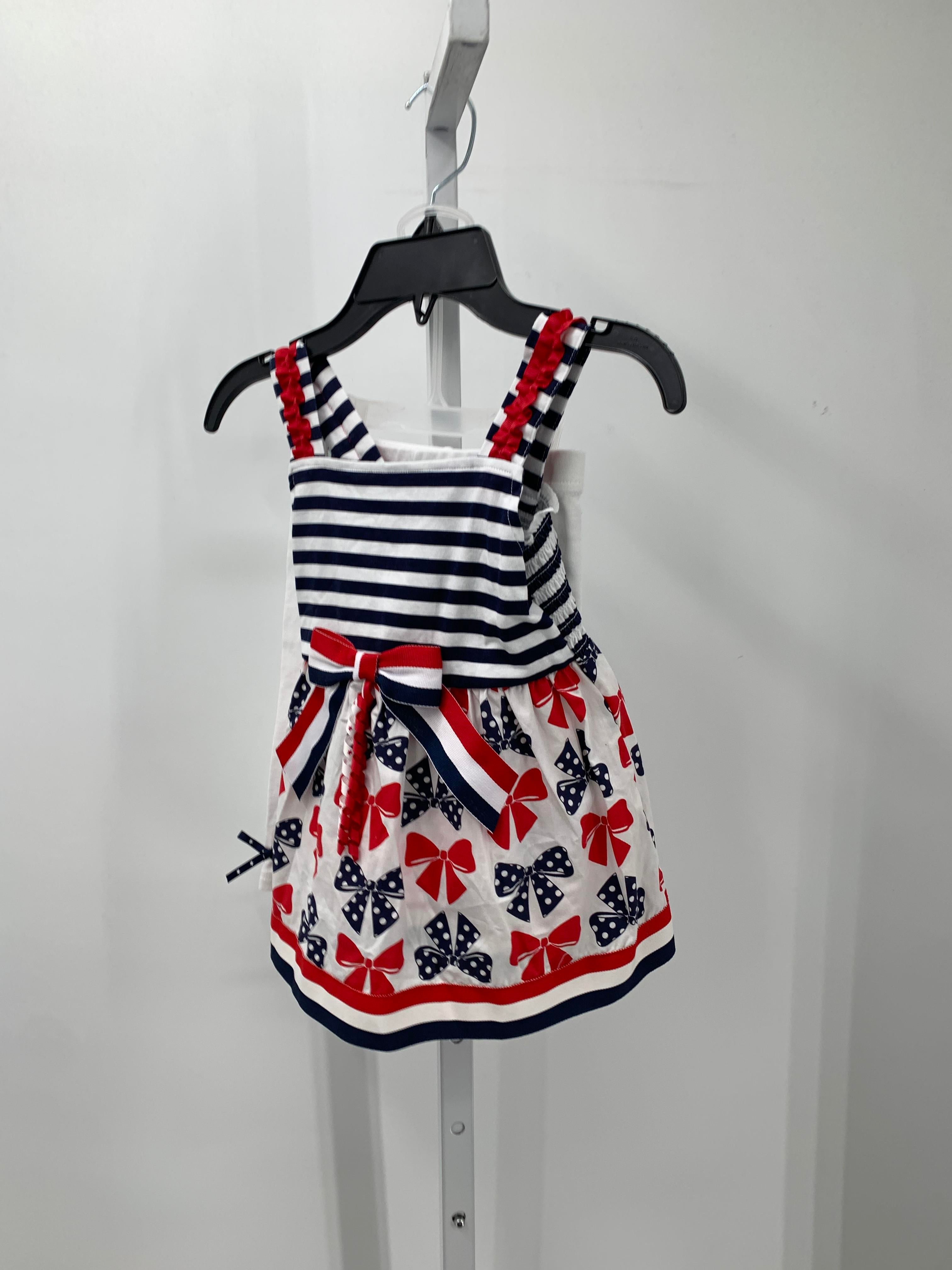 Blueberi Size 5 Girls 2 Pieces