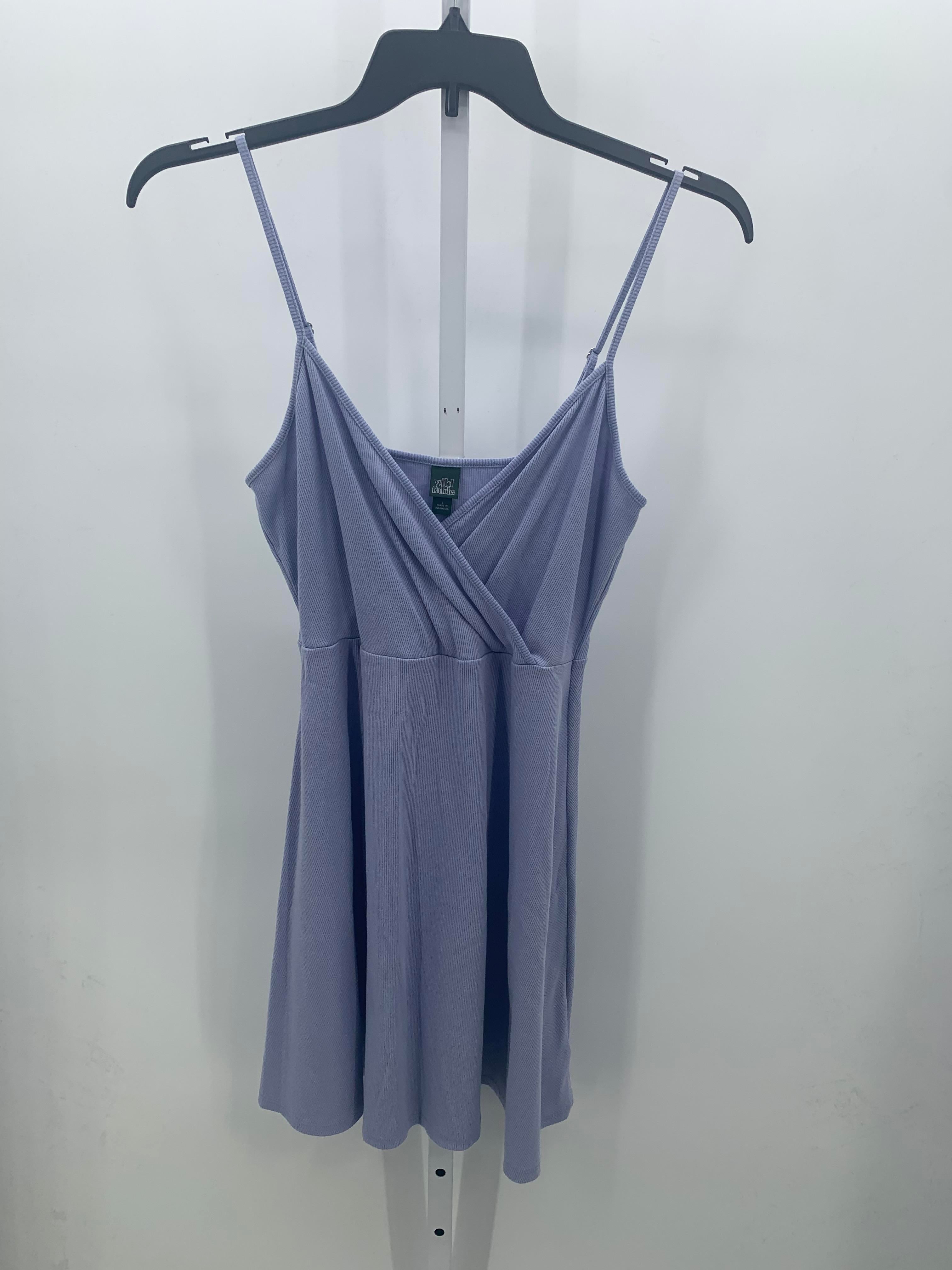 Wild Fable Size Large Juniors Sundress
