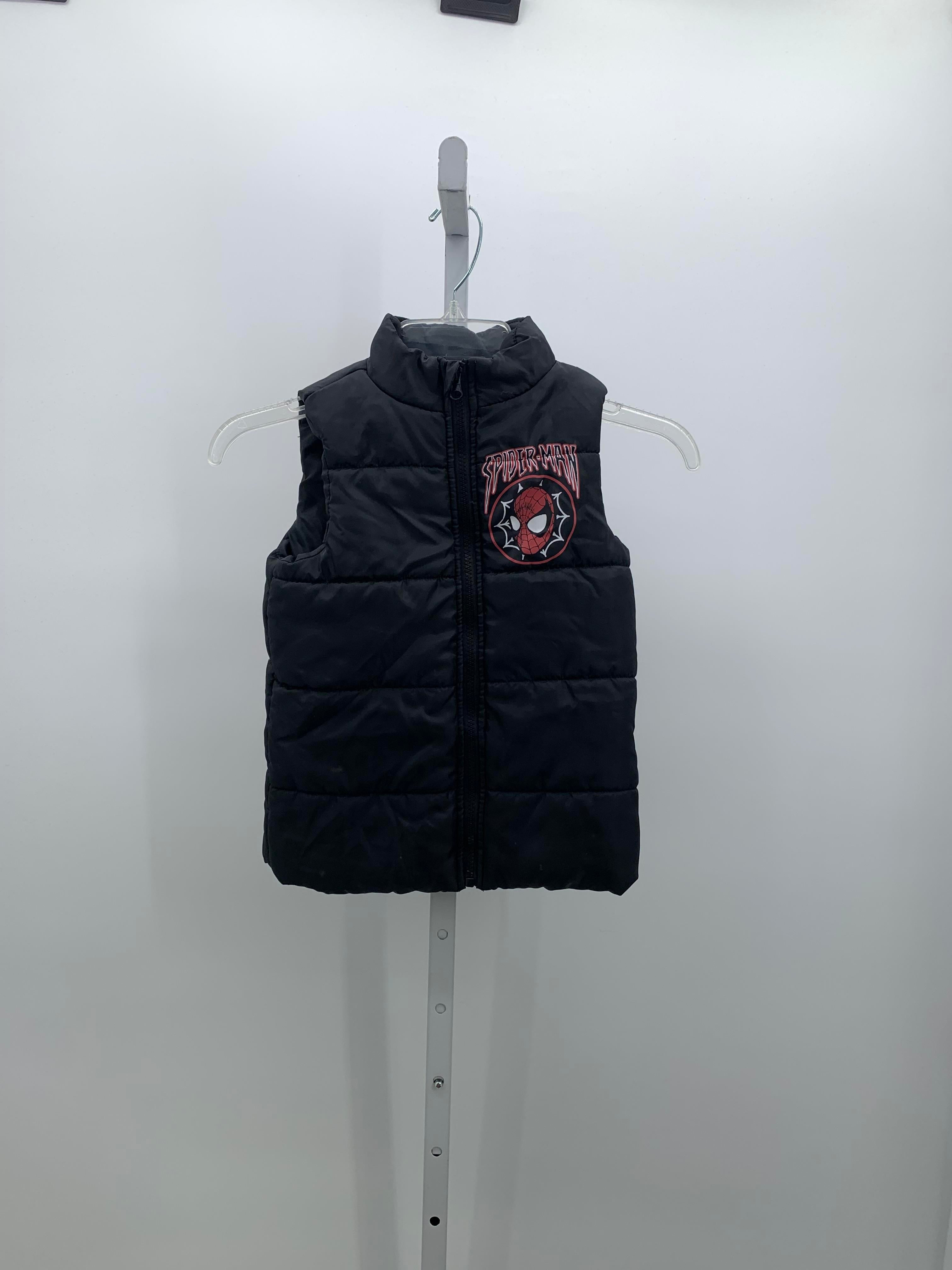 SPIDERMAN PUFFER VEST