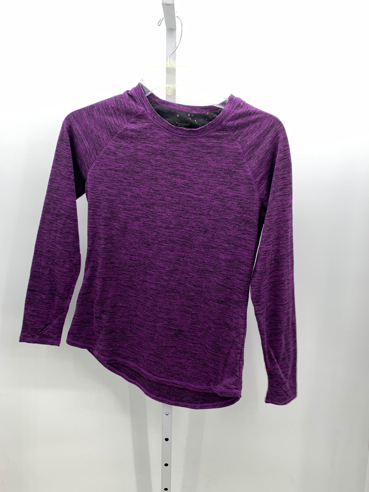Climate Right Size Medium Misses Long Sleeve Shirt