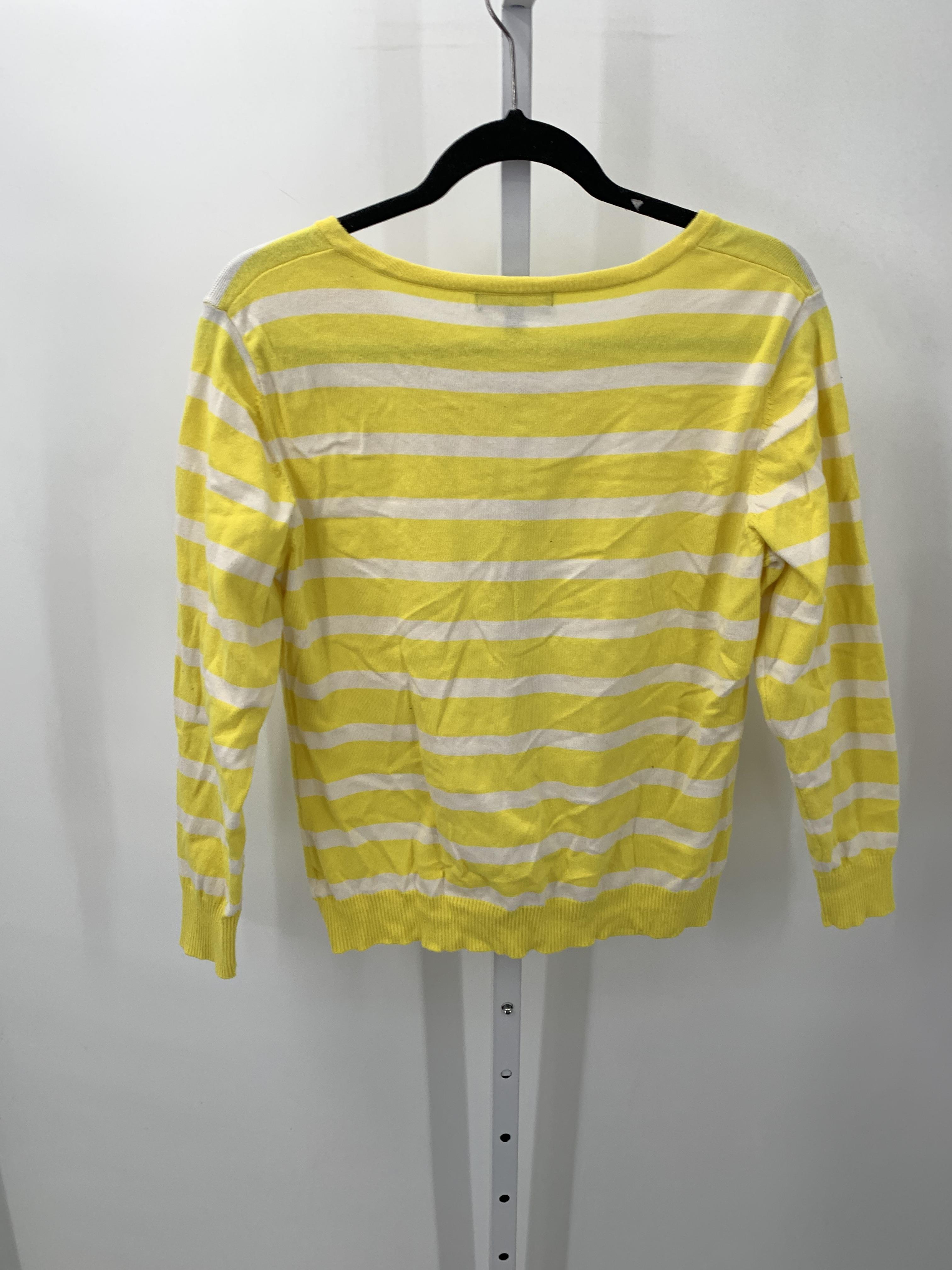 Size Large Misses Long Slv Sweater