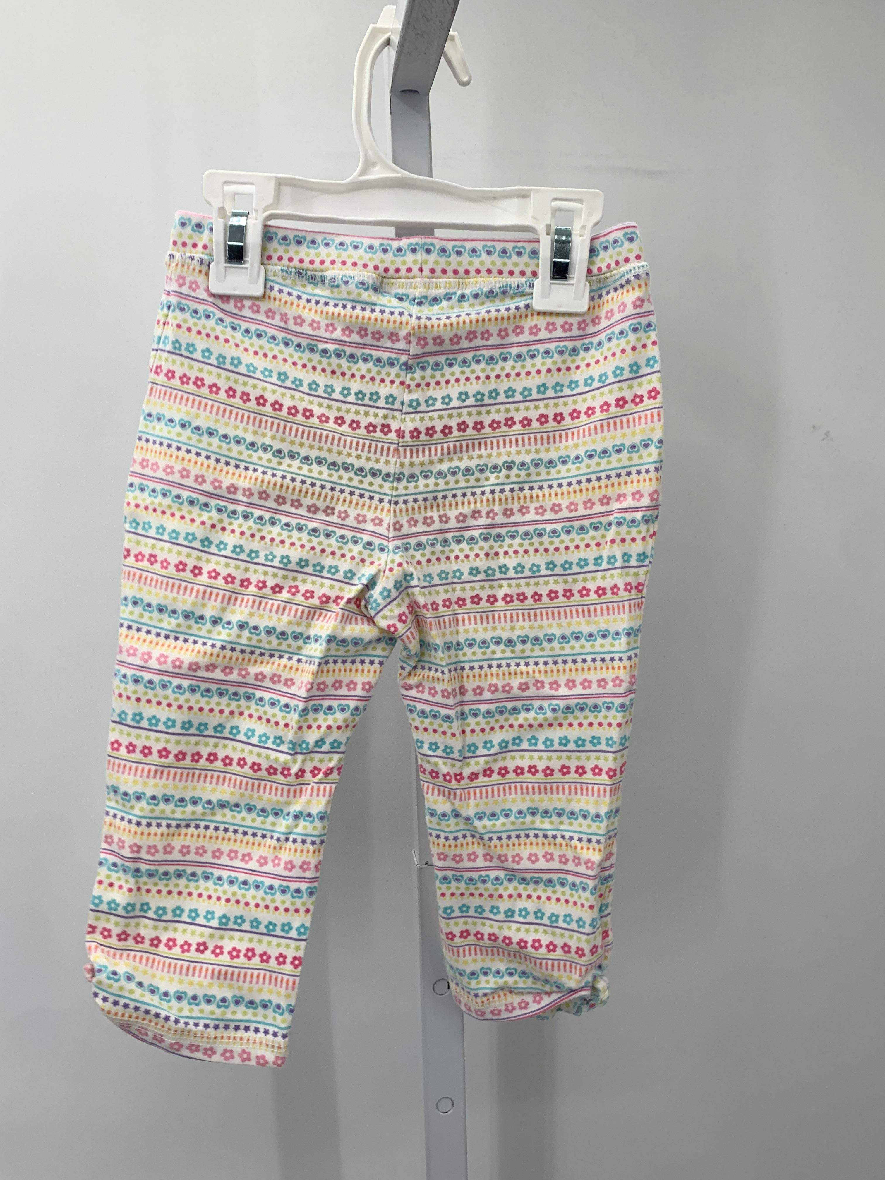 Jumping Beans Size 4T Girls Leggings