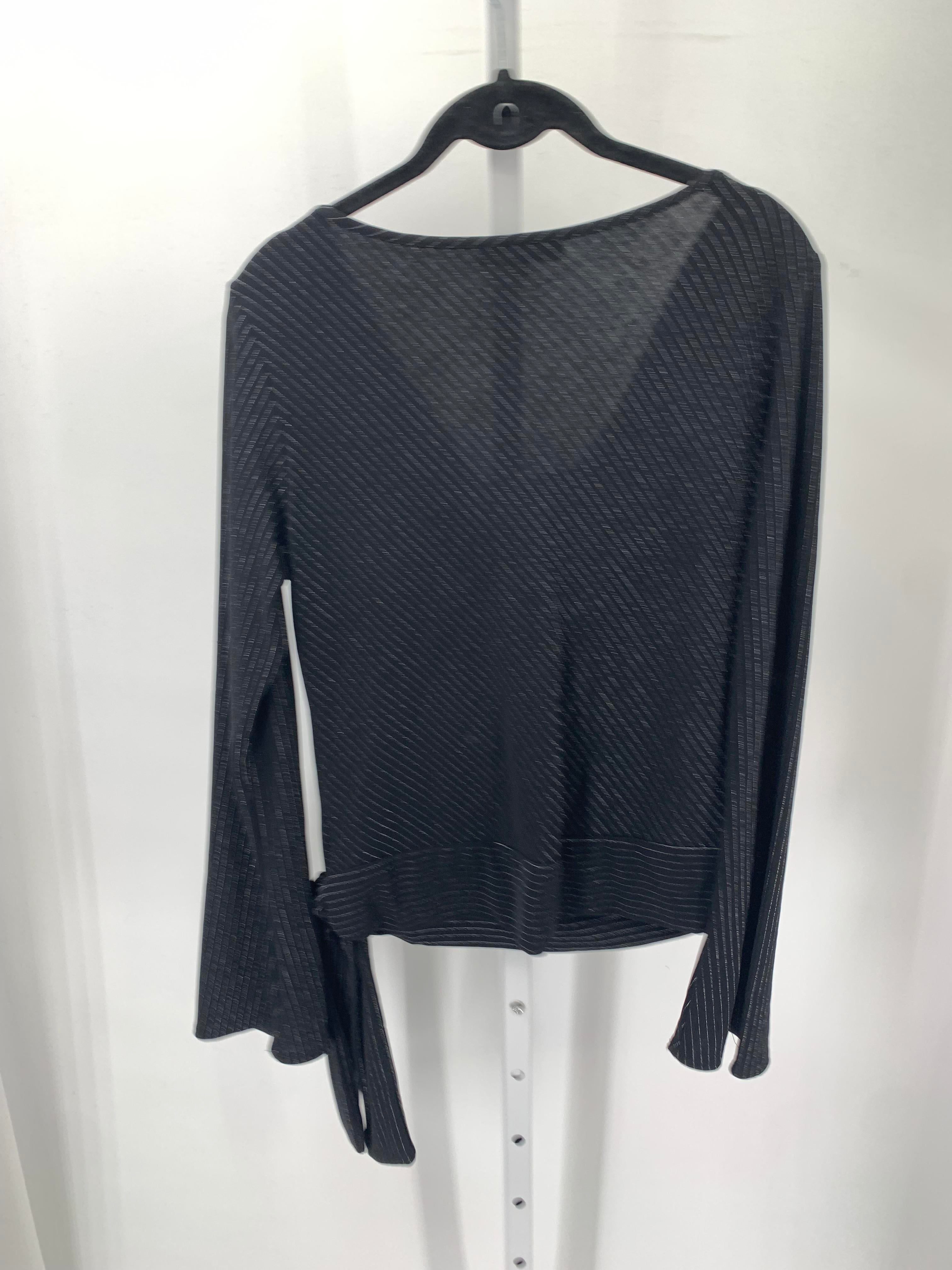 White House Black Size Medium Misses Long Sleeve Shirt