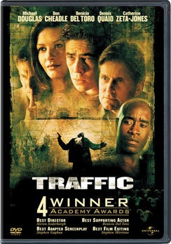 Traffic (DVD) -