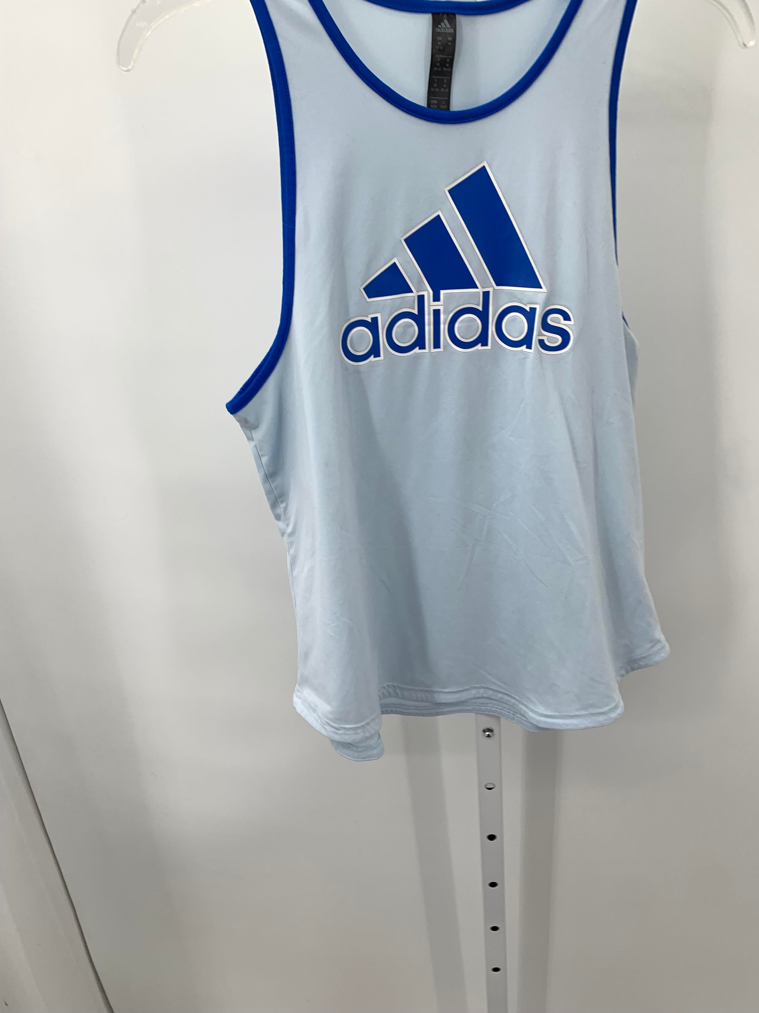 Adidas Size Medium Misses Tank