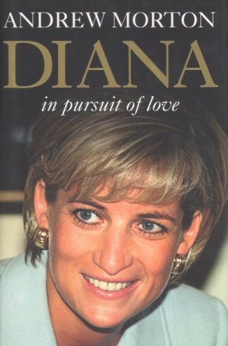 Diana (Hardcover) by Andrew Morton - Andrew Morton