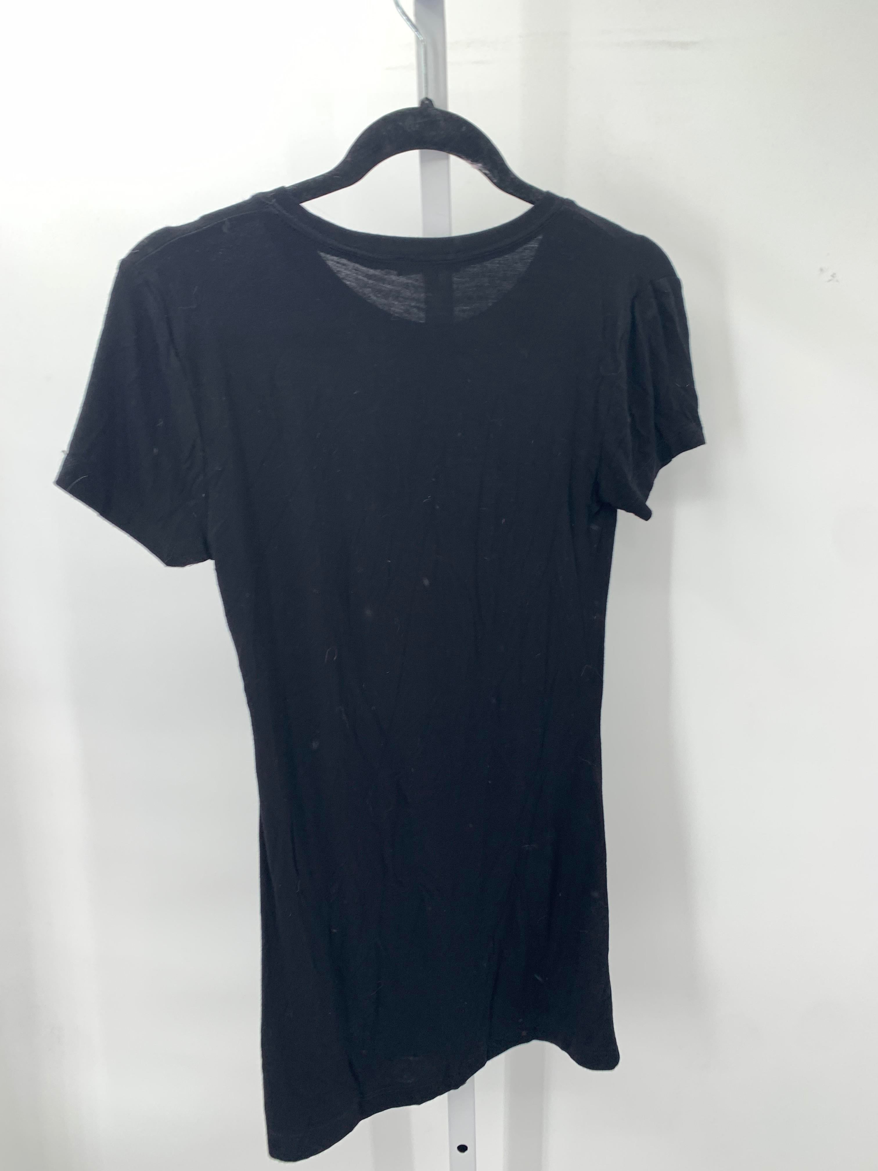 Zenana Size Small Misses Short Sleeve Shirt
