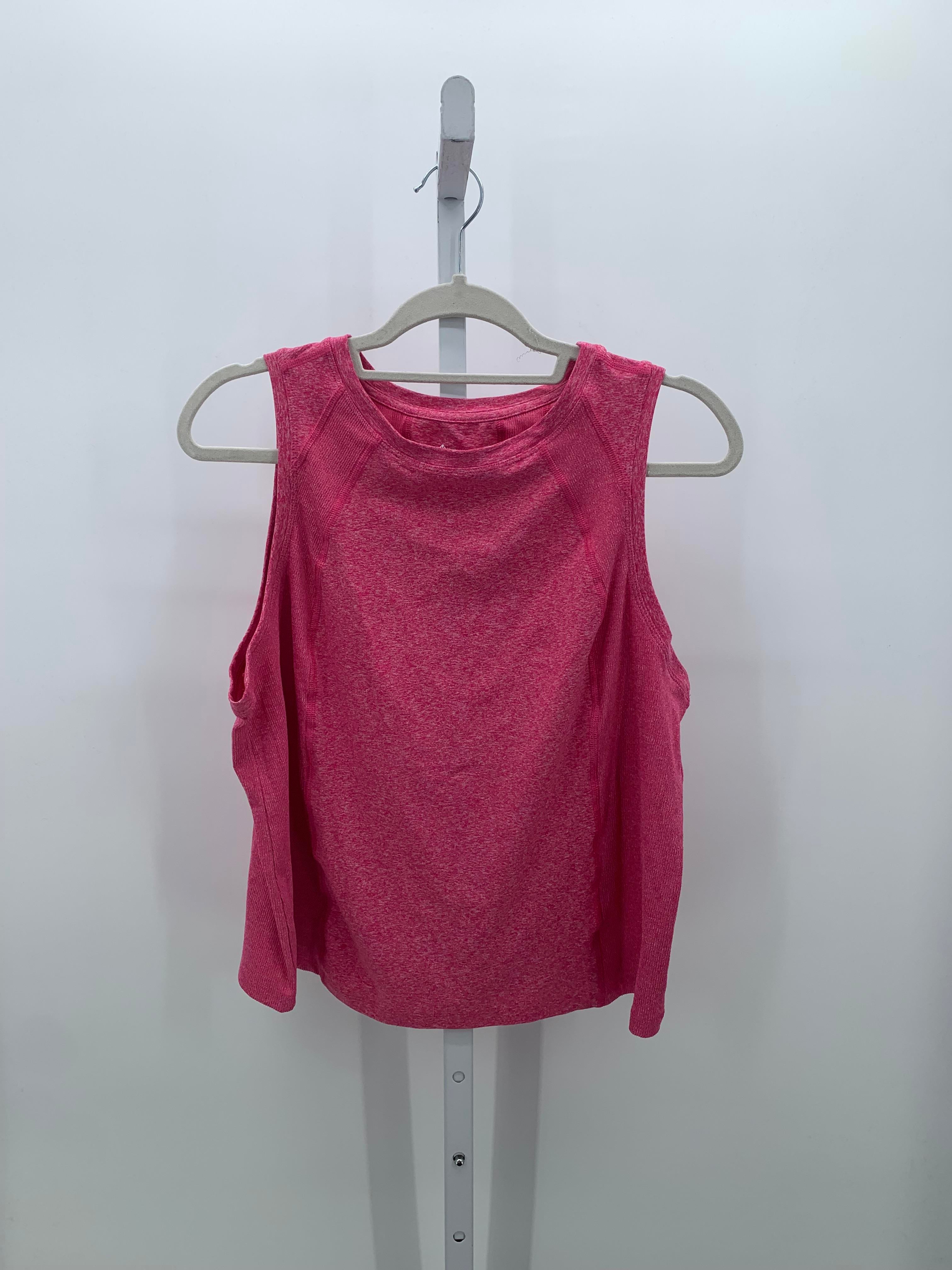 Size Extra Large Misses Tank