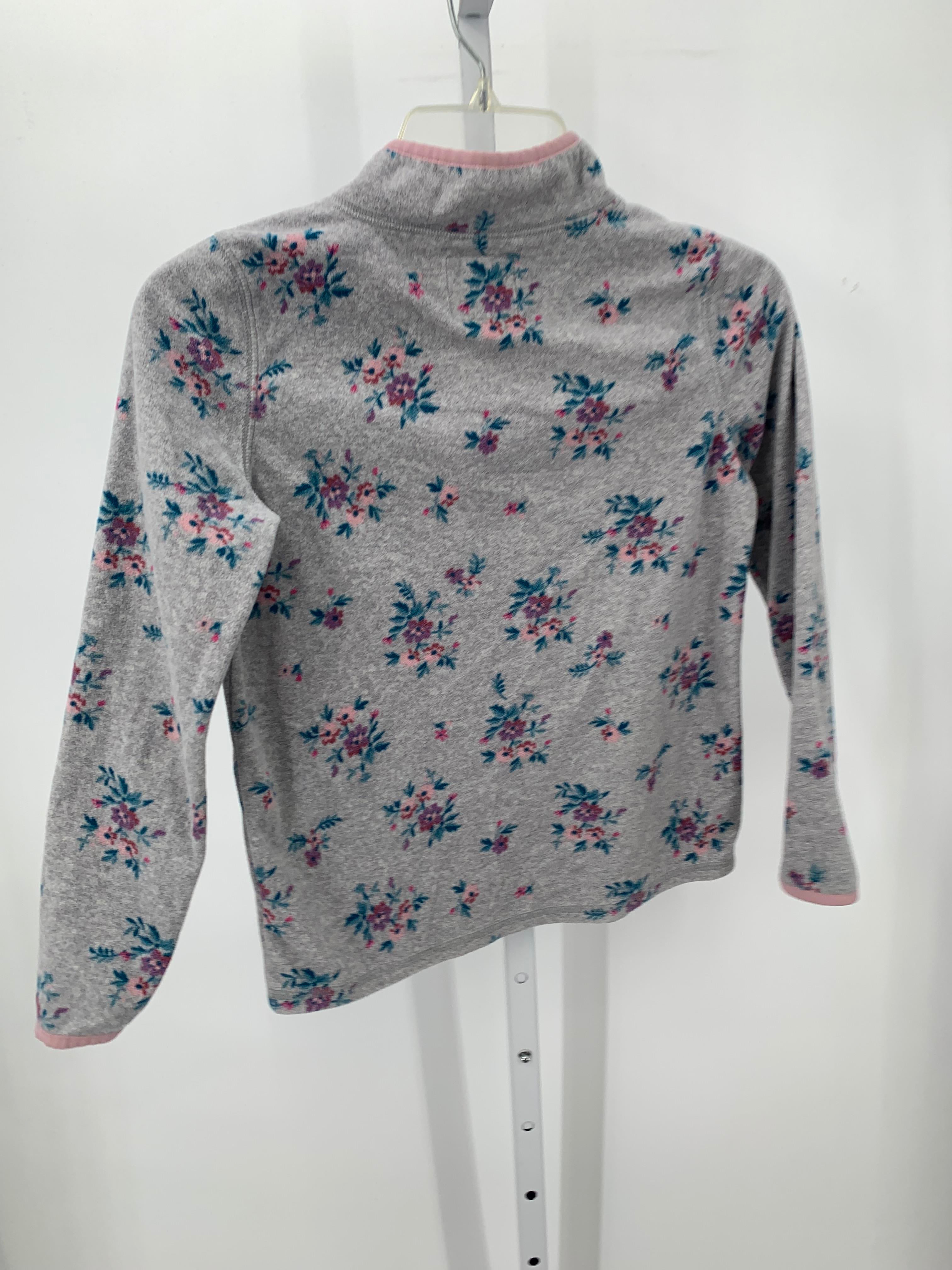 Osh Kosh Size 12 Girls Long Sleeve Shirt