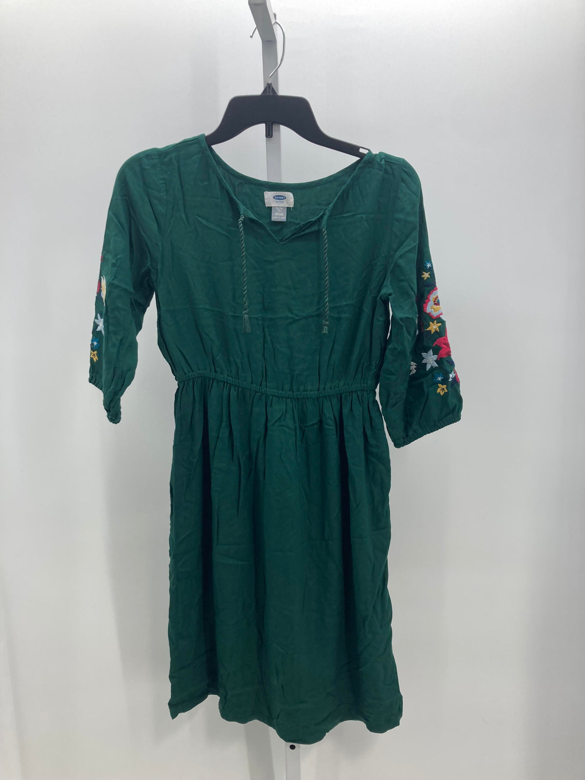 Old Navy Size 14 Girls 3/4 Sleeve Dress
