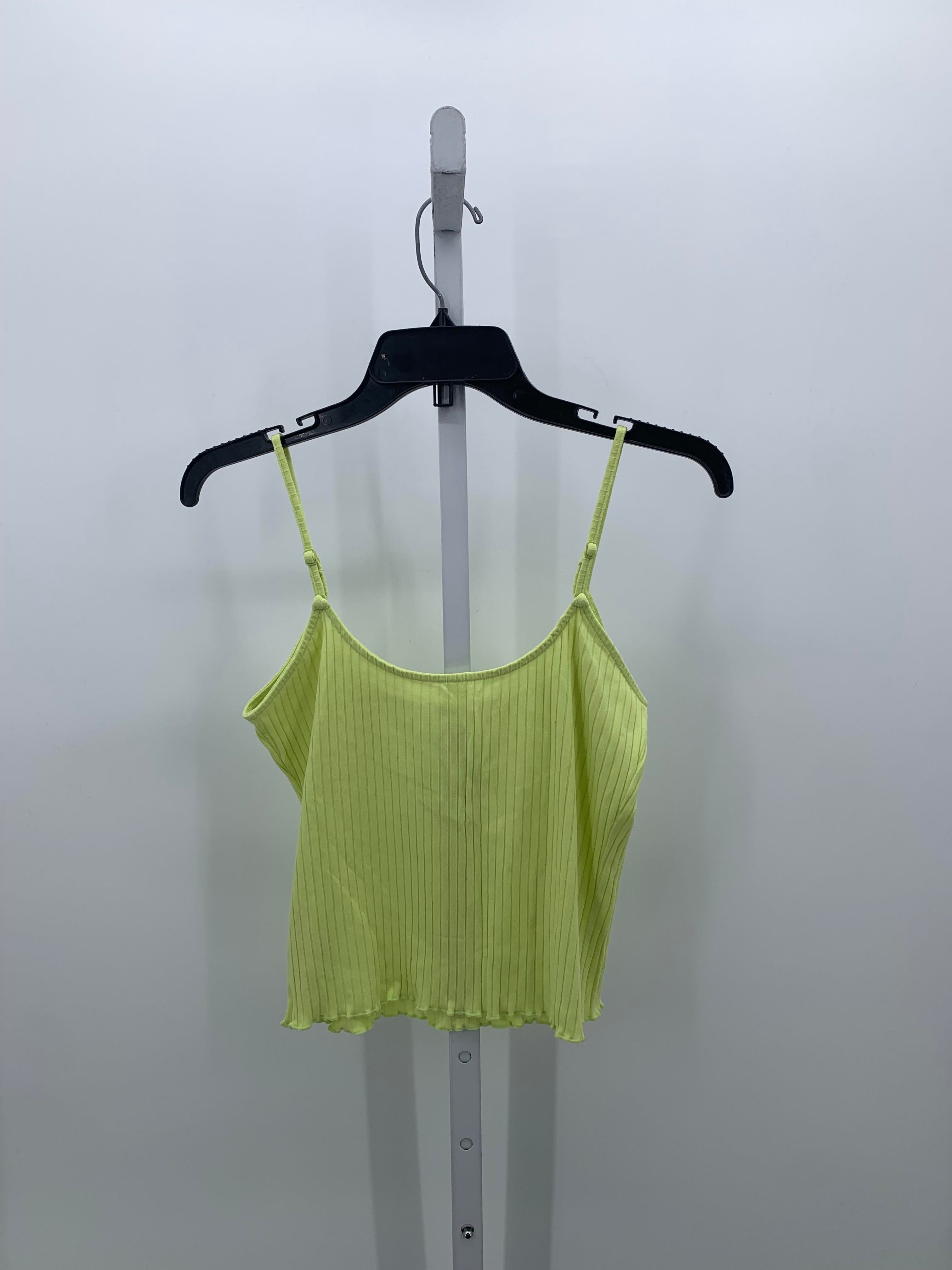 American Eagle Size Large Juniors Cami