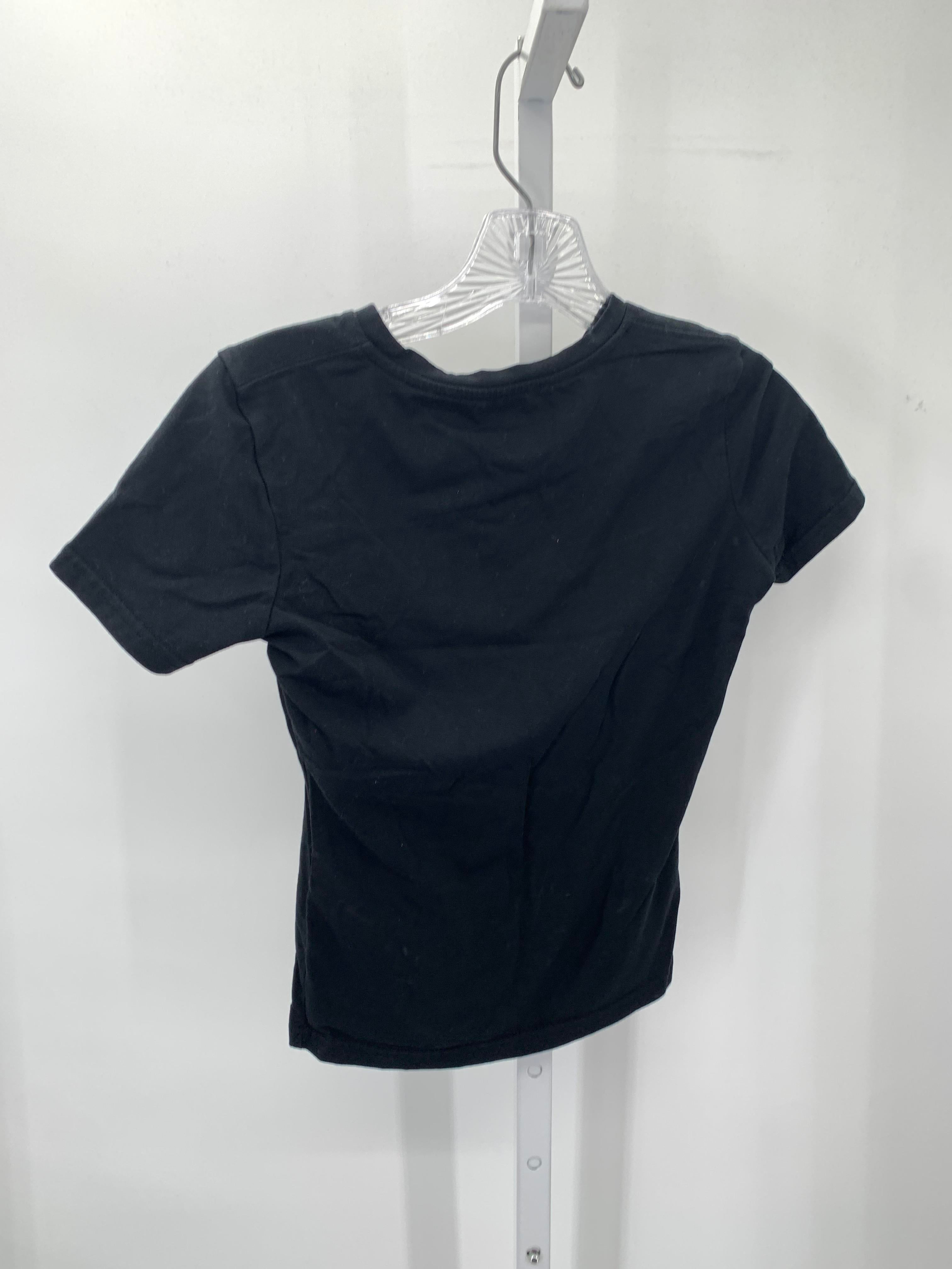 Size X Small Juniors Short Sleeve Shirt