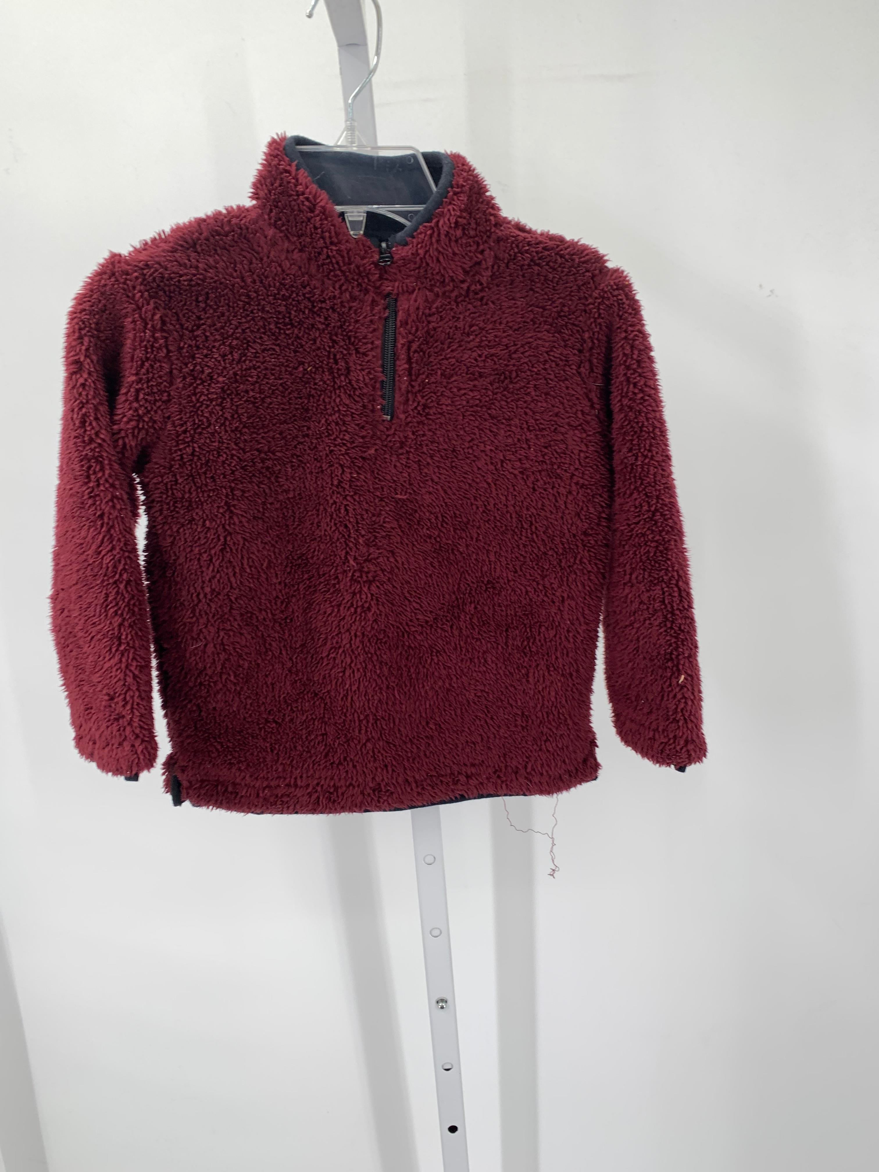 Size 5 Girls Long Sleeve Shirt