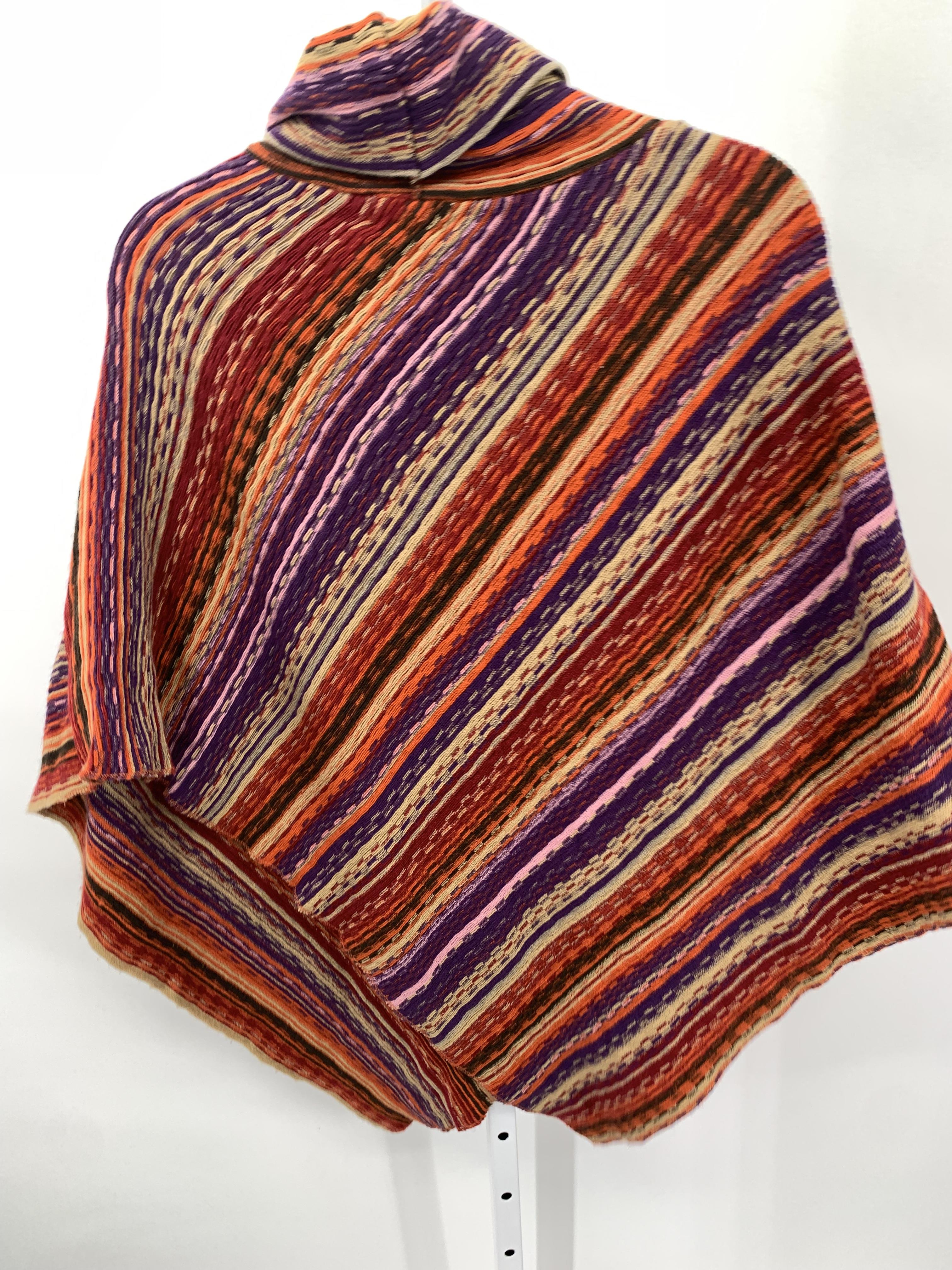 Size Medium Misses Poncho