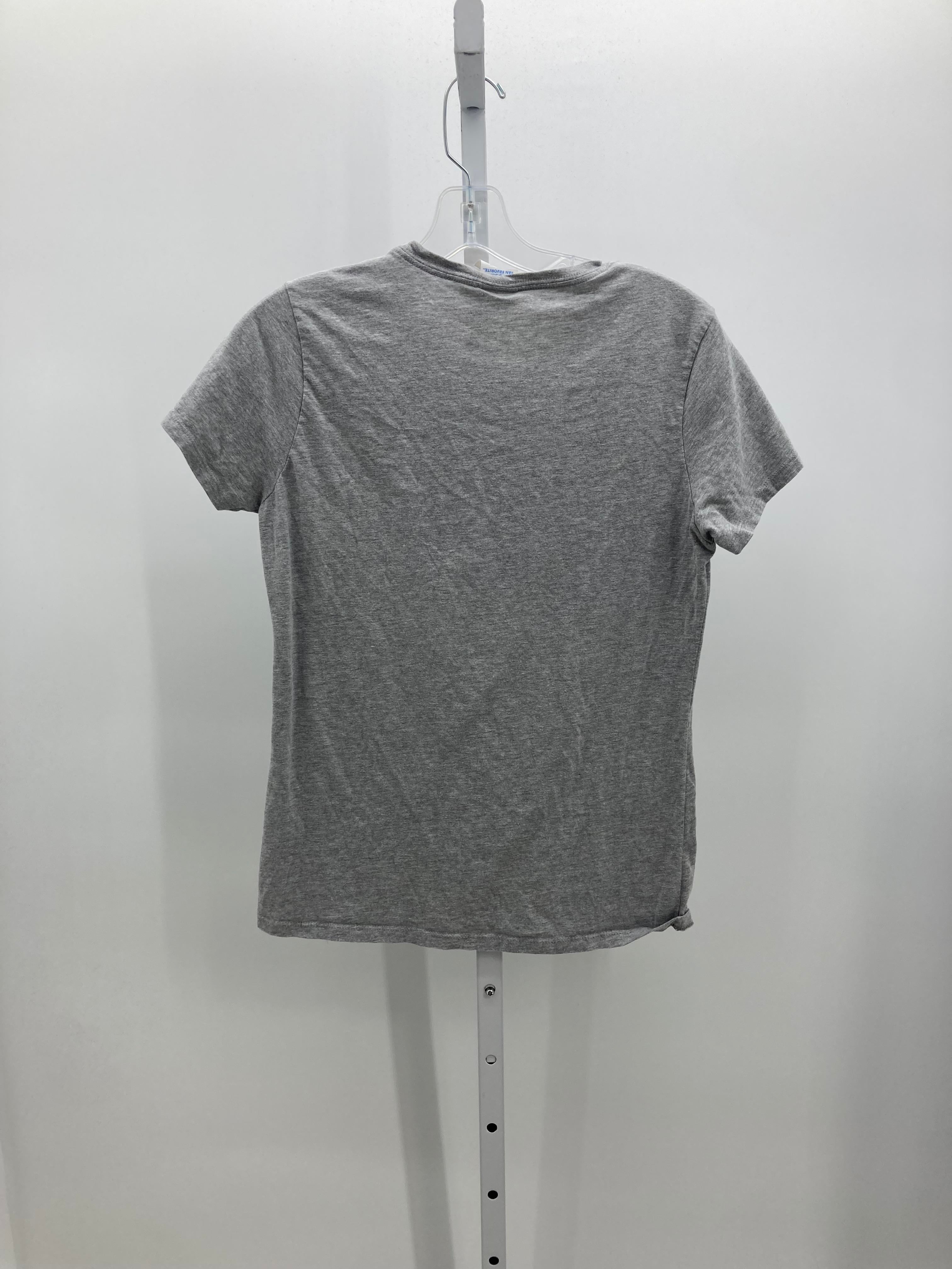 Size Small Misses Short Sleeve Shirt