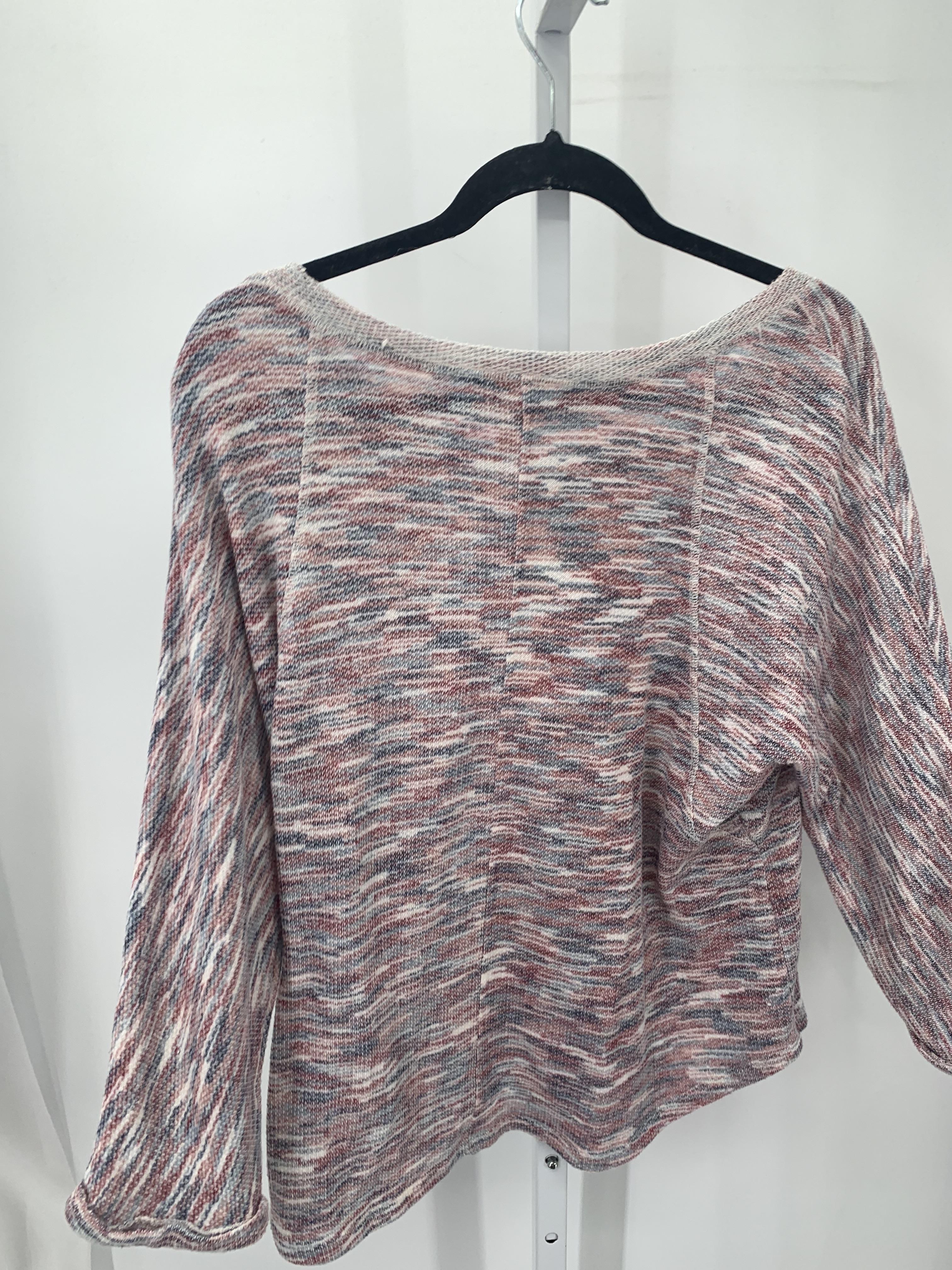 Christopher & Banks Size Large Petite Petite Long Slv Sweater