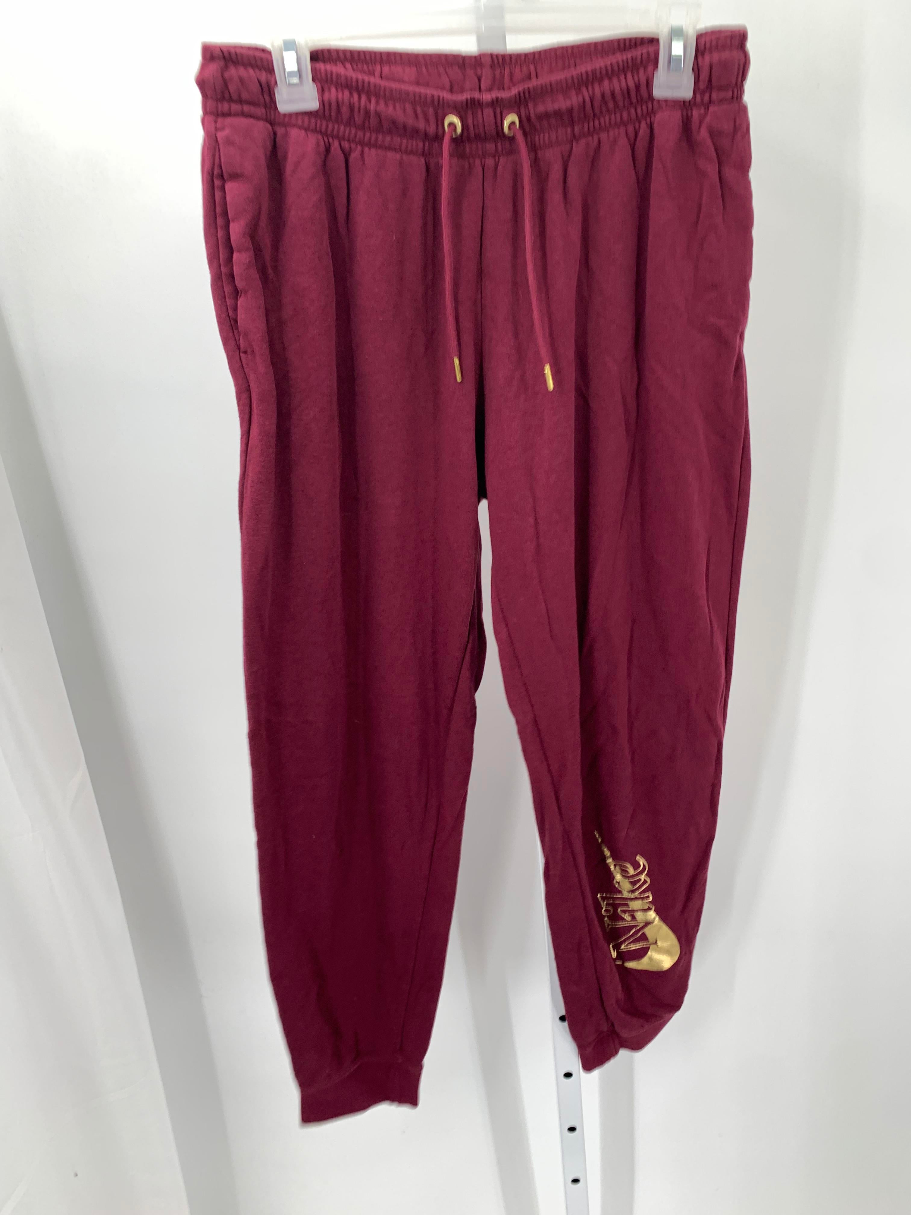 Nike Size Medium Misses Sweat Pants