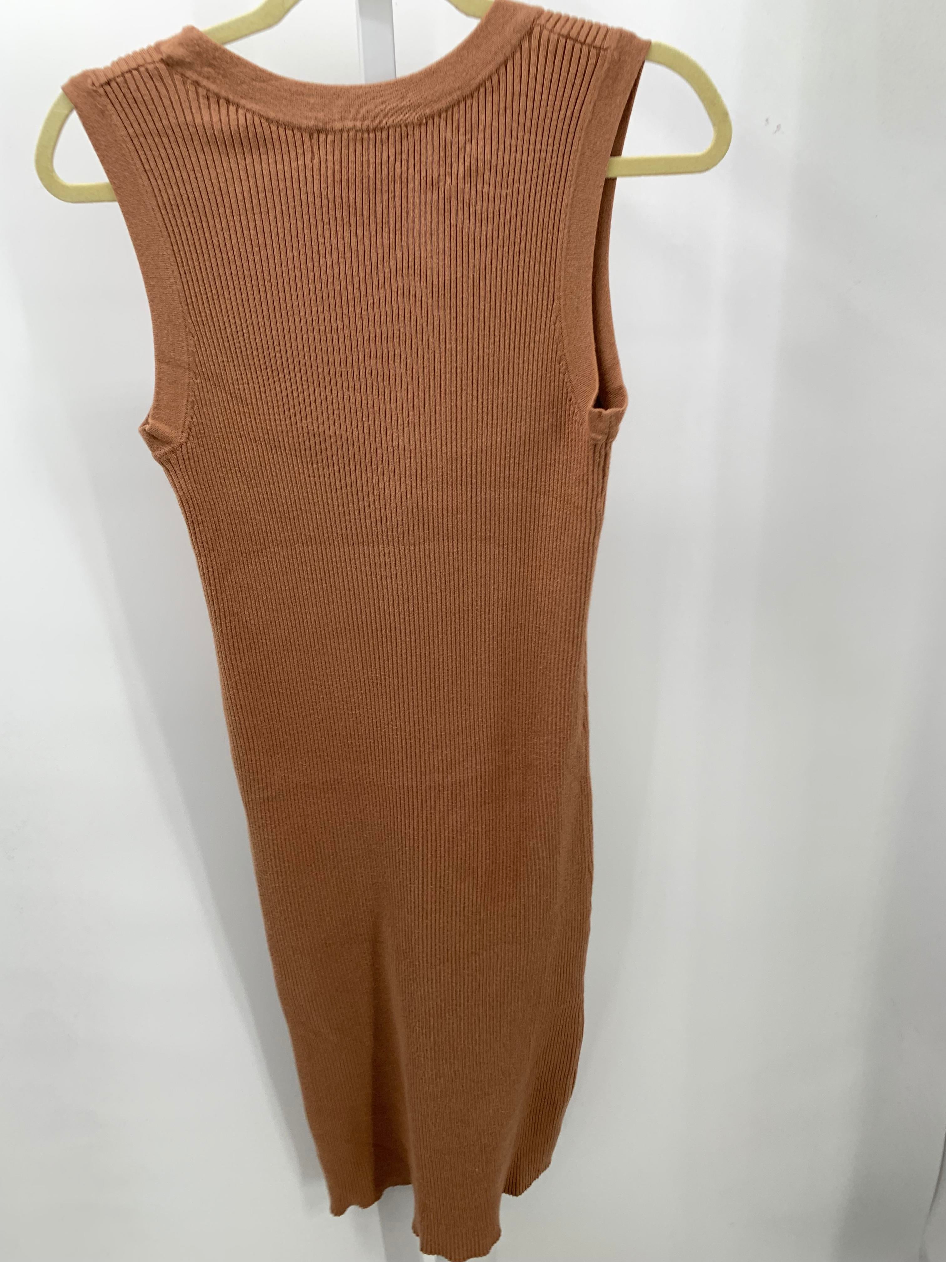 Rachel Zoe Size Large Misses Sleeveless Dress