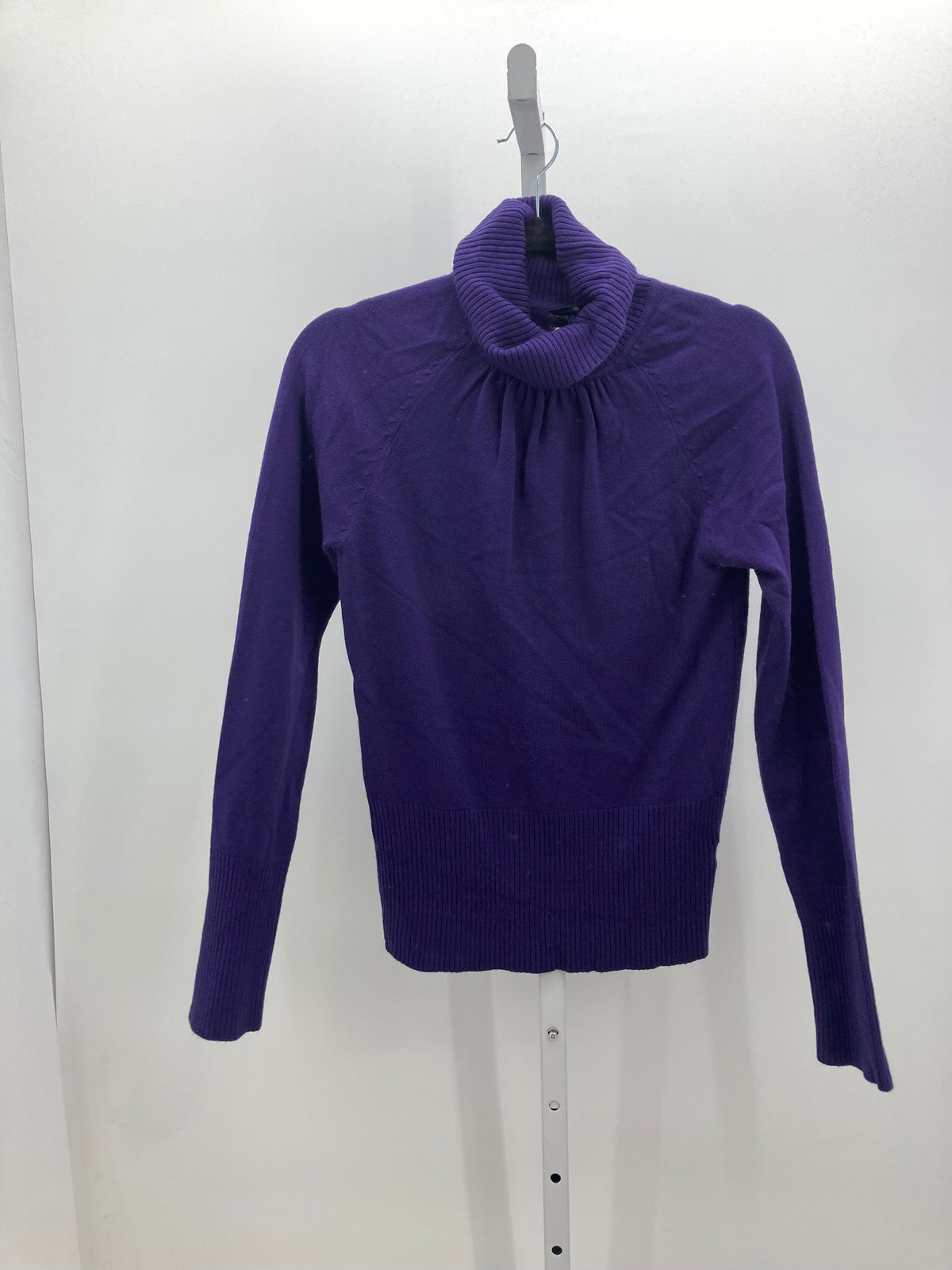 Take Out Size Large Misses Long Slv Sweater