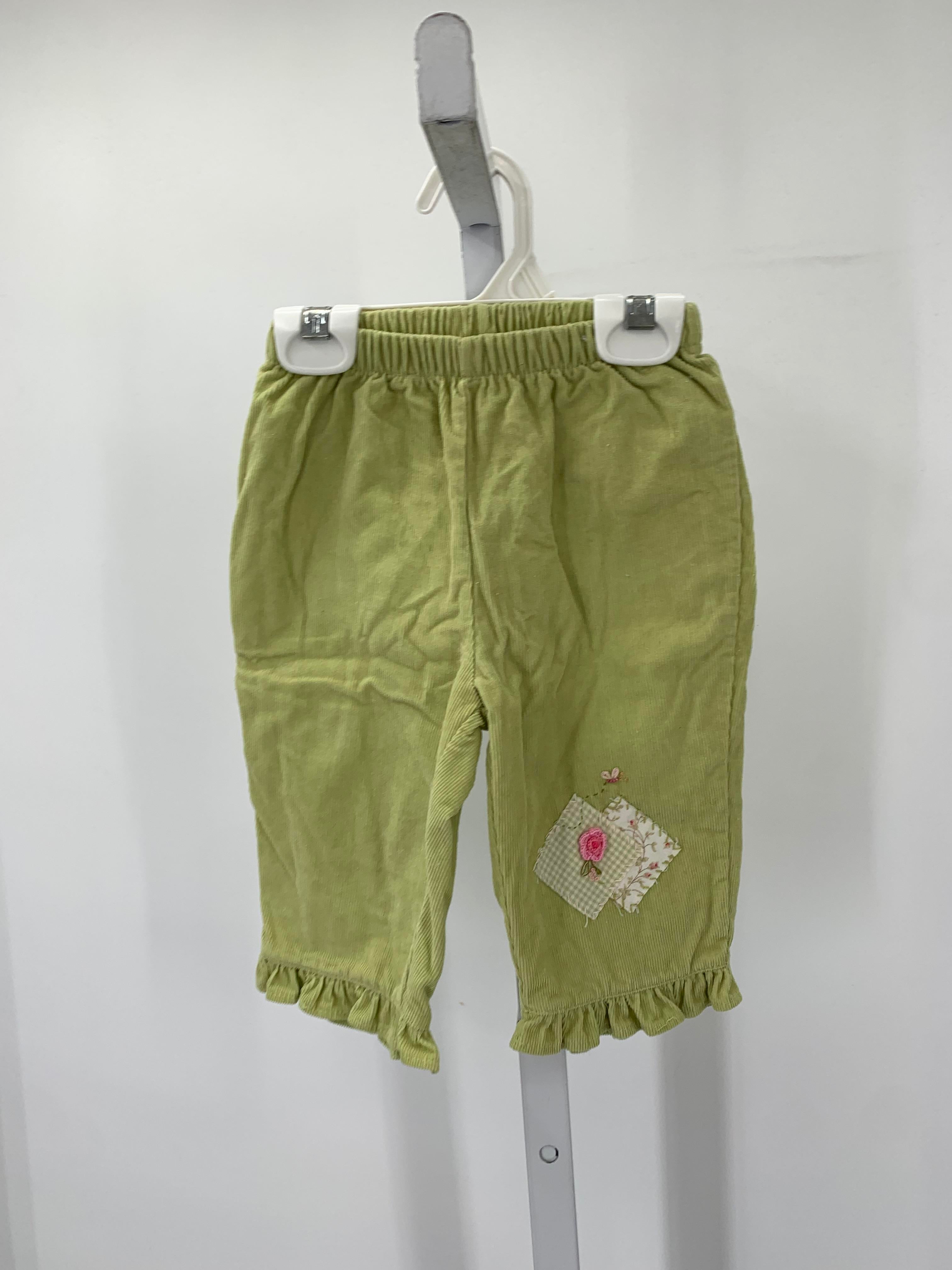 Victoria Kids Size 6-12 mon Girls Corduroy