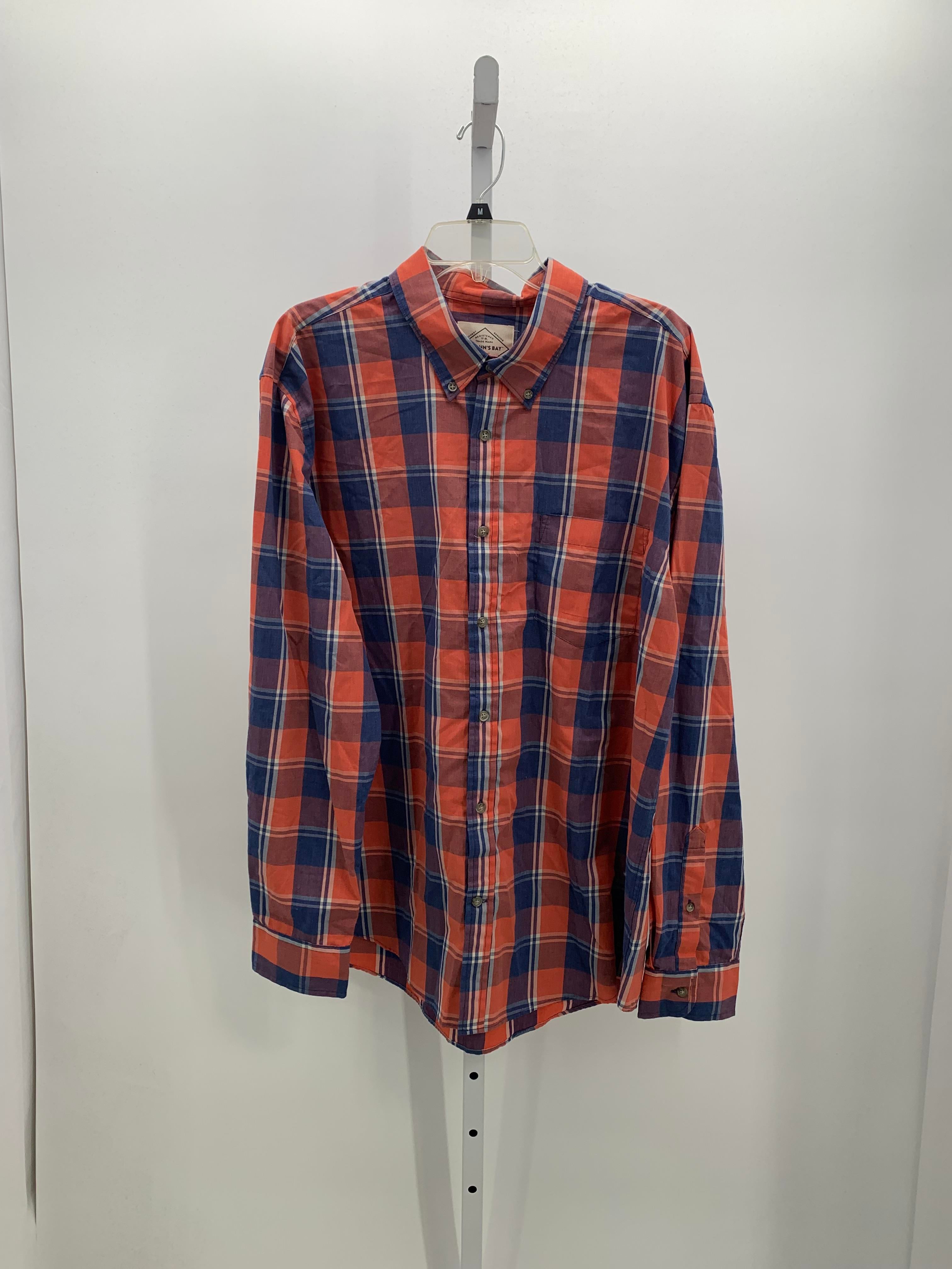 BLUE WHITE PLAID