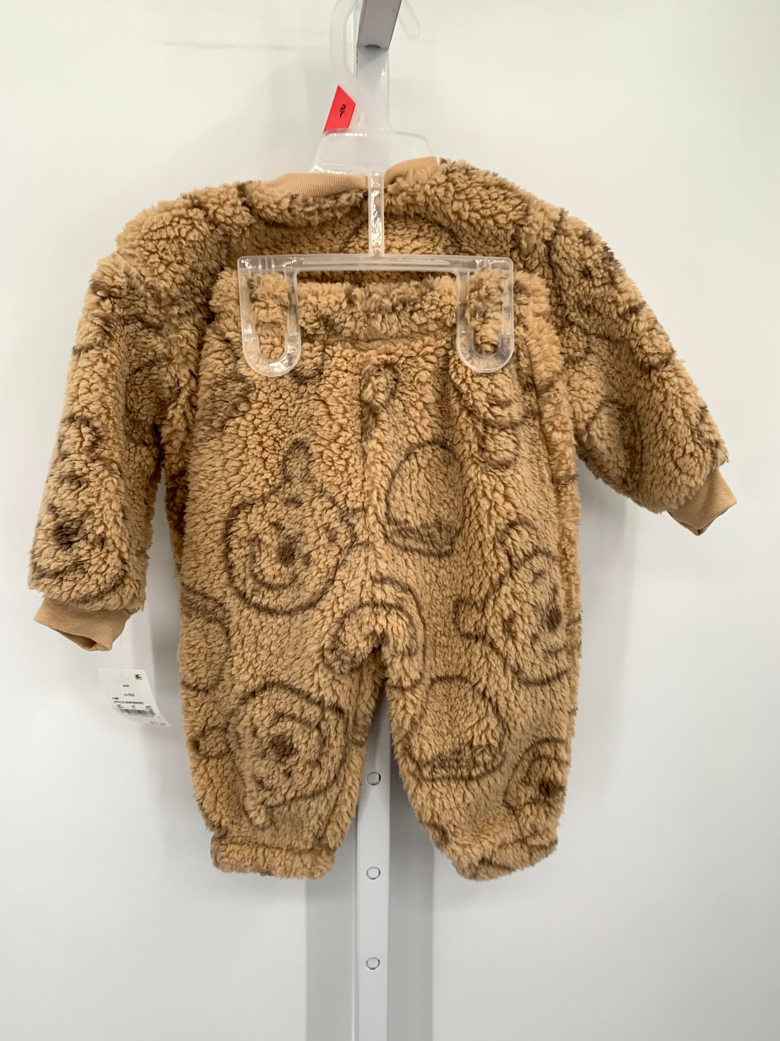 NEW SHERPA WINNIE THE POOH SHIRT AND PANTS