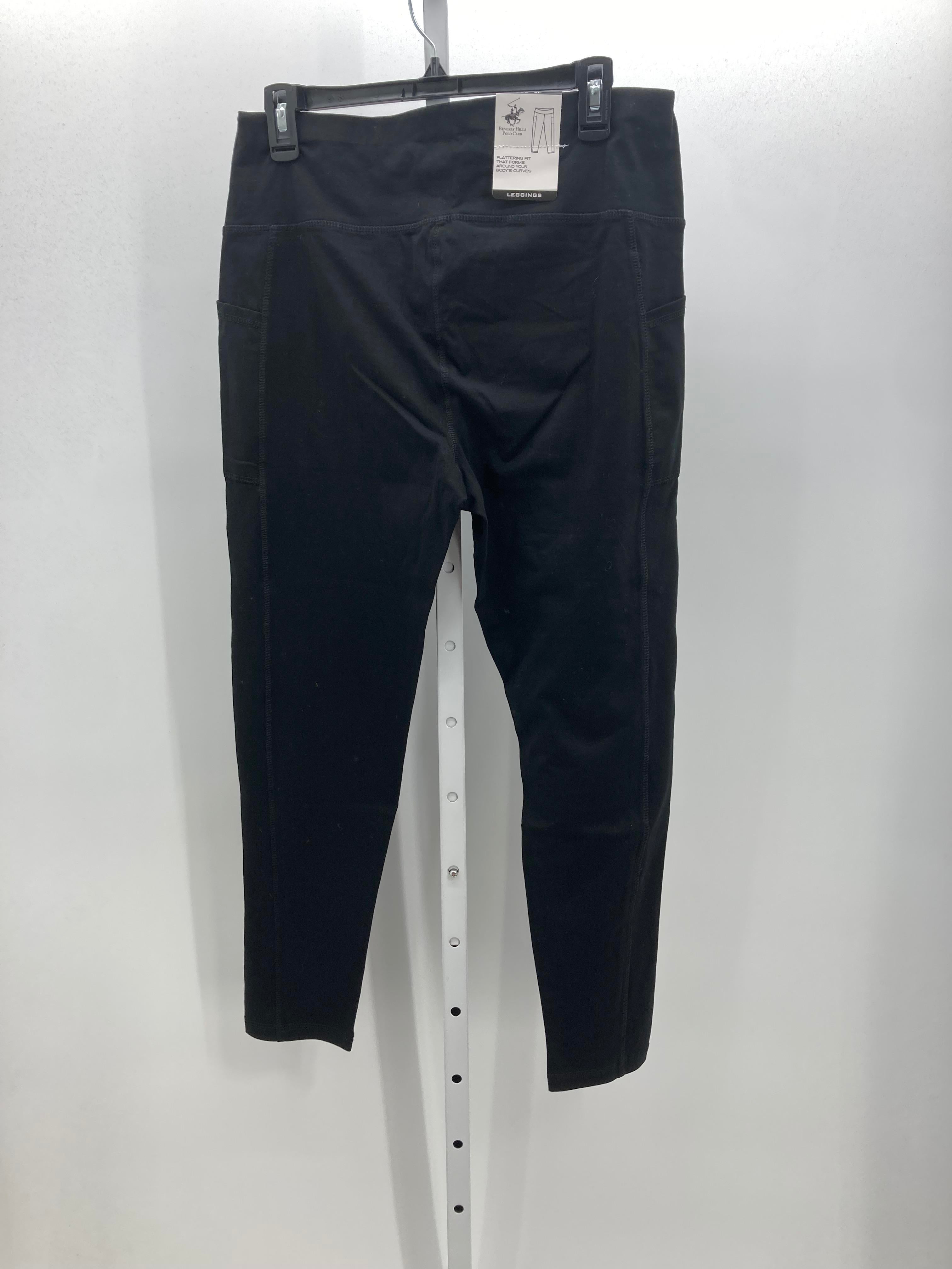 Beverly Hills Polo Size Extra Large Misses Leggings