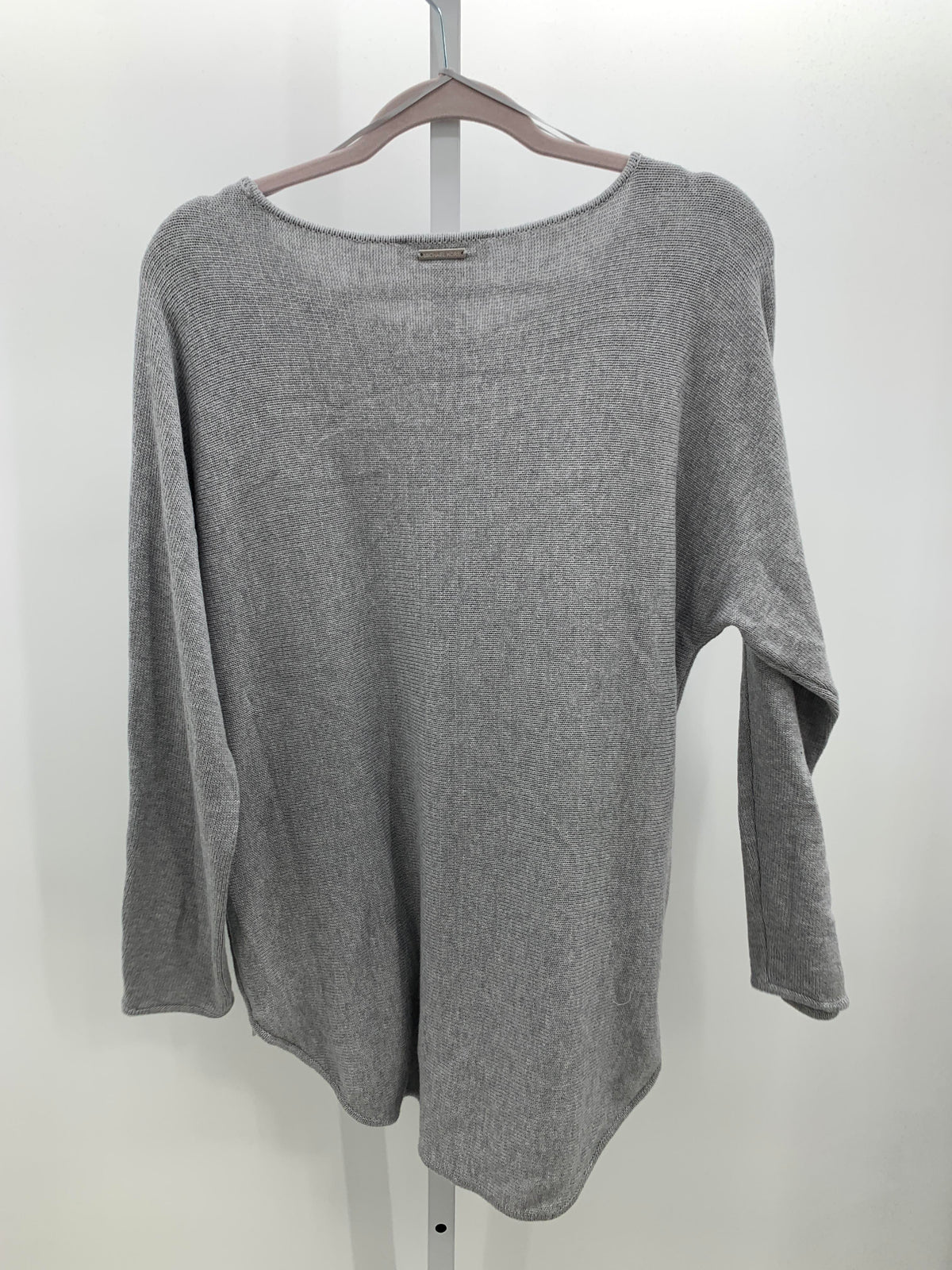 Michael Kors Size Large Misses Long Slv Sweater