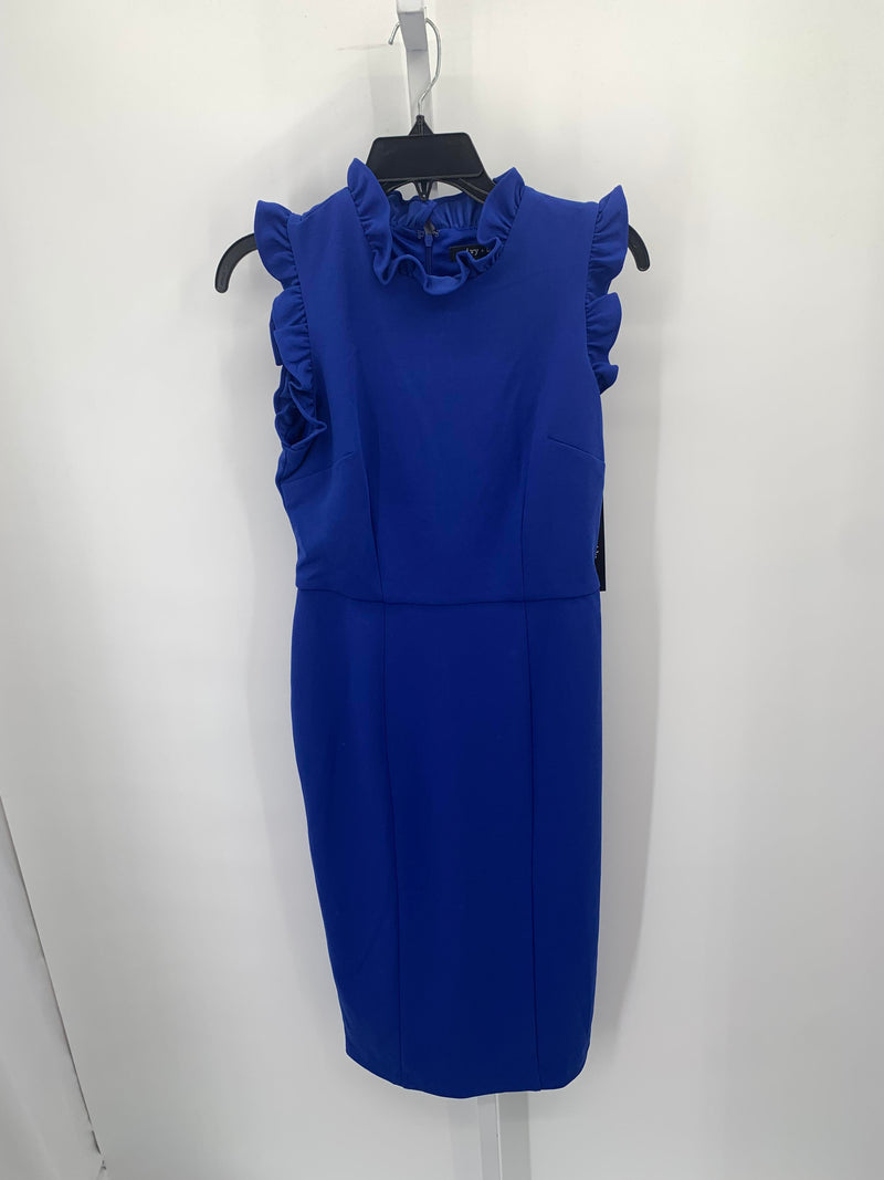 Size 4 Misses Sleeveless Dress