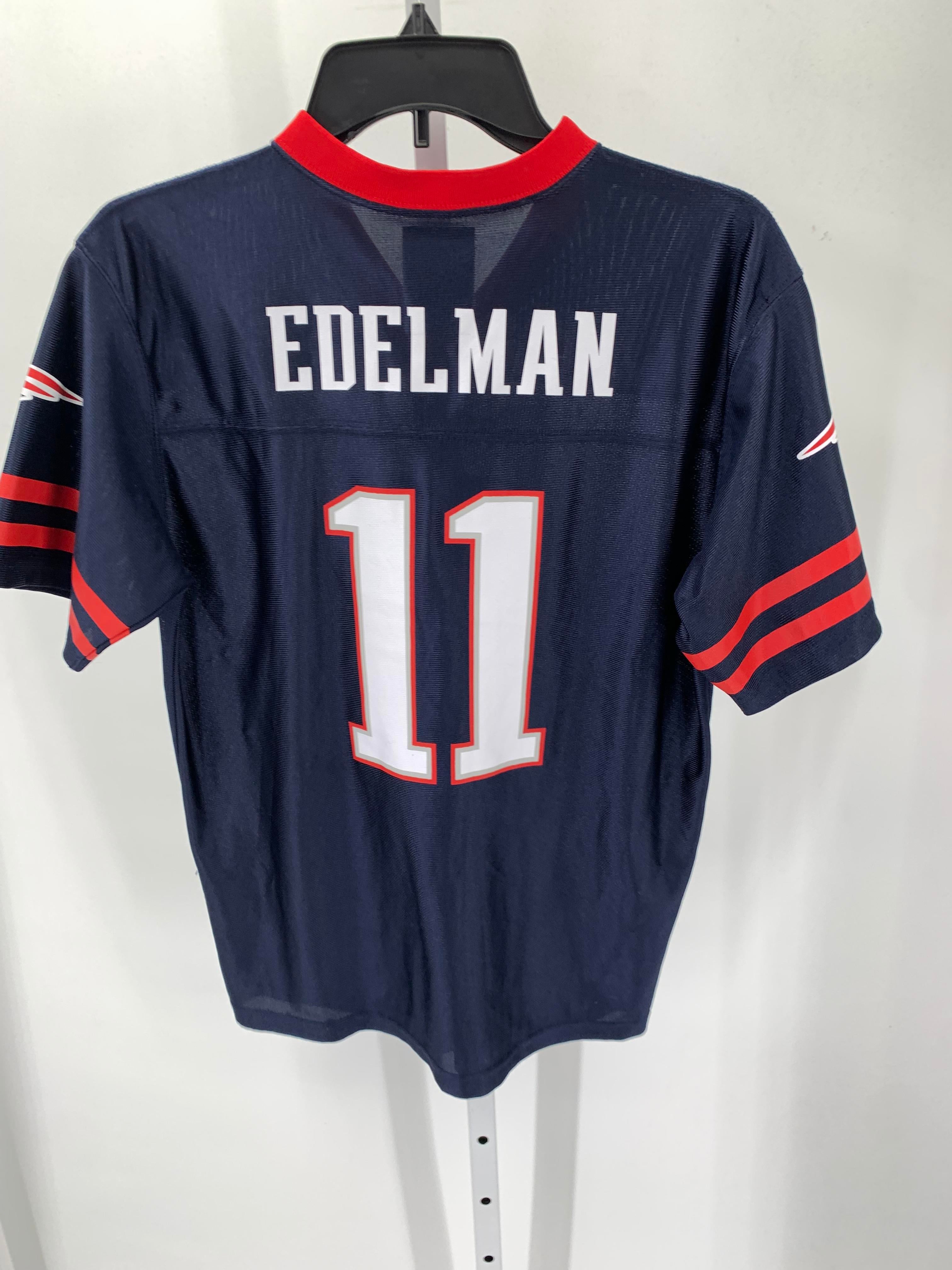 PATRIOTS EDELMAN 11
