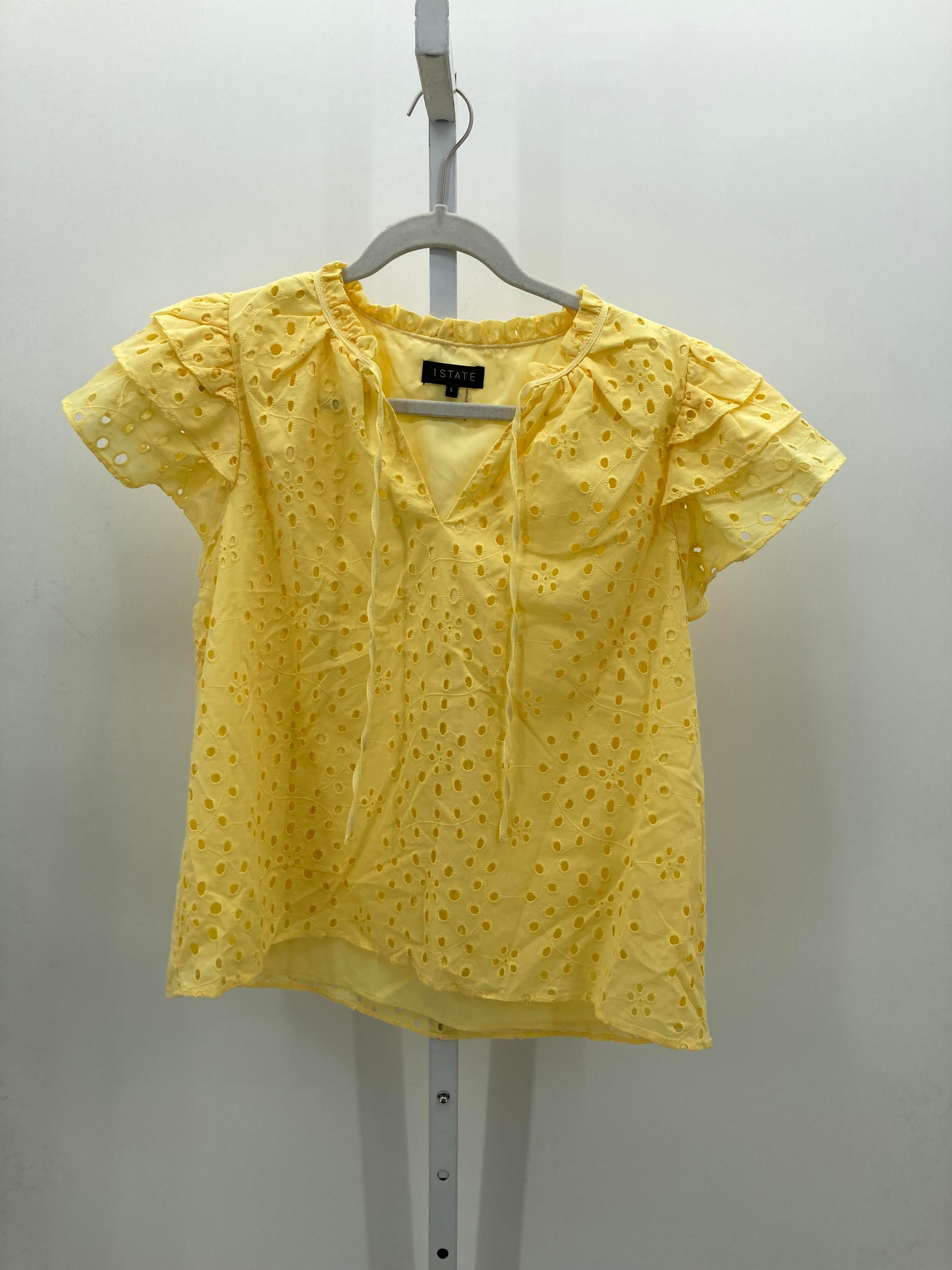 Size Large Misses Short Sleeve Shirt